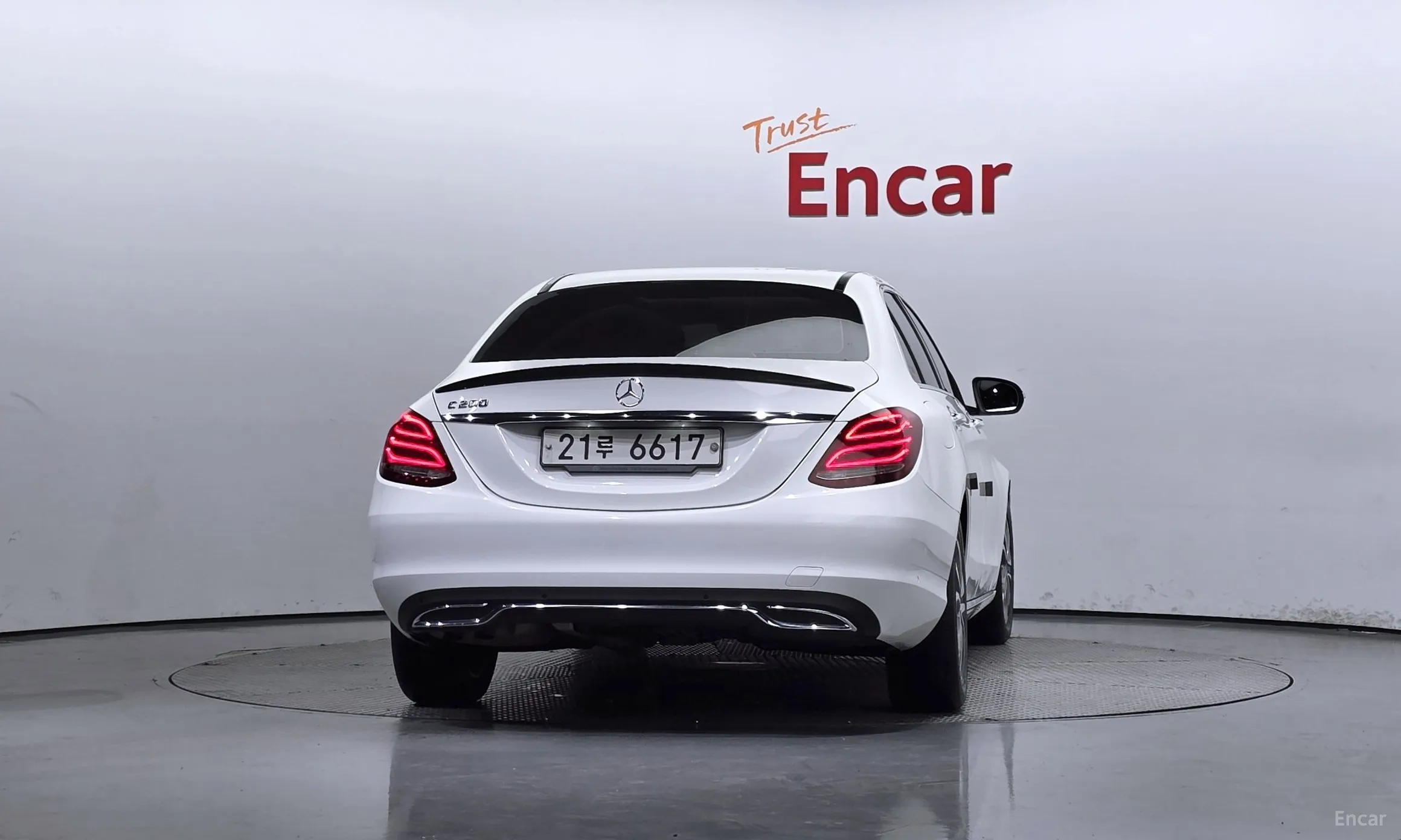 Mercedes Benz C-Class W205 превью 3