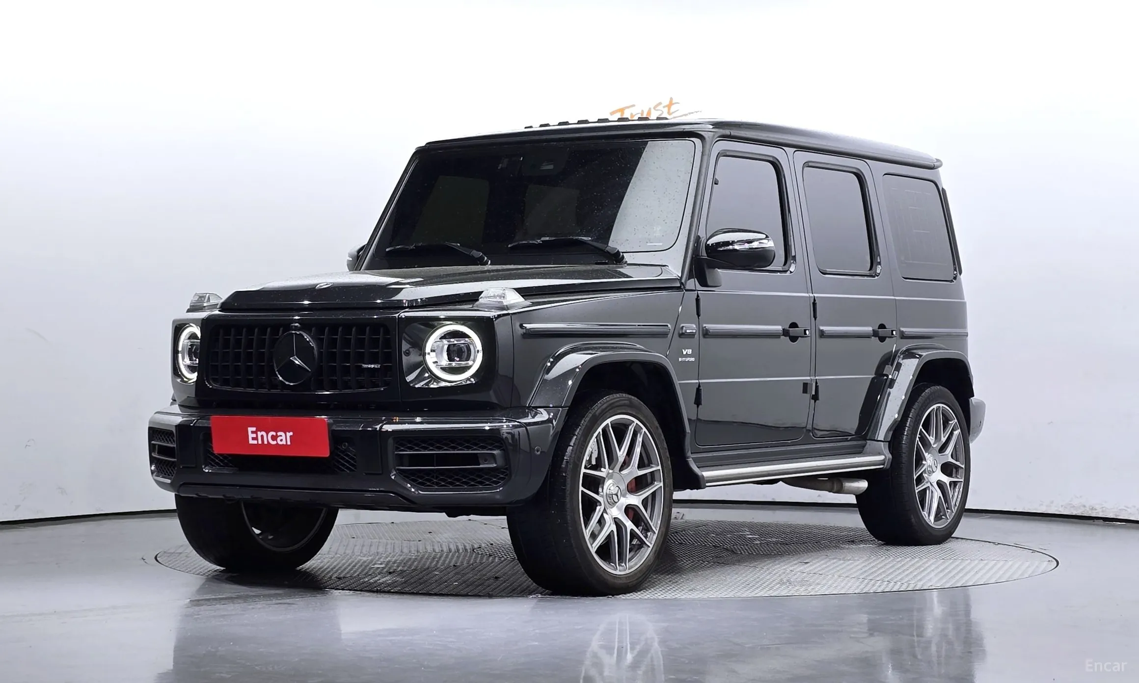 G-Class W463b