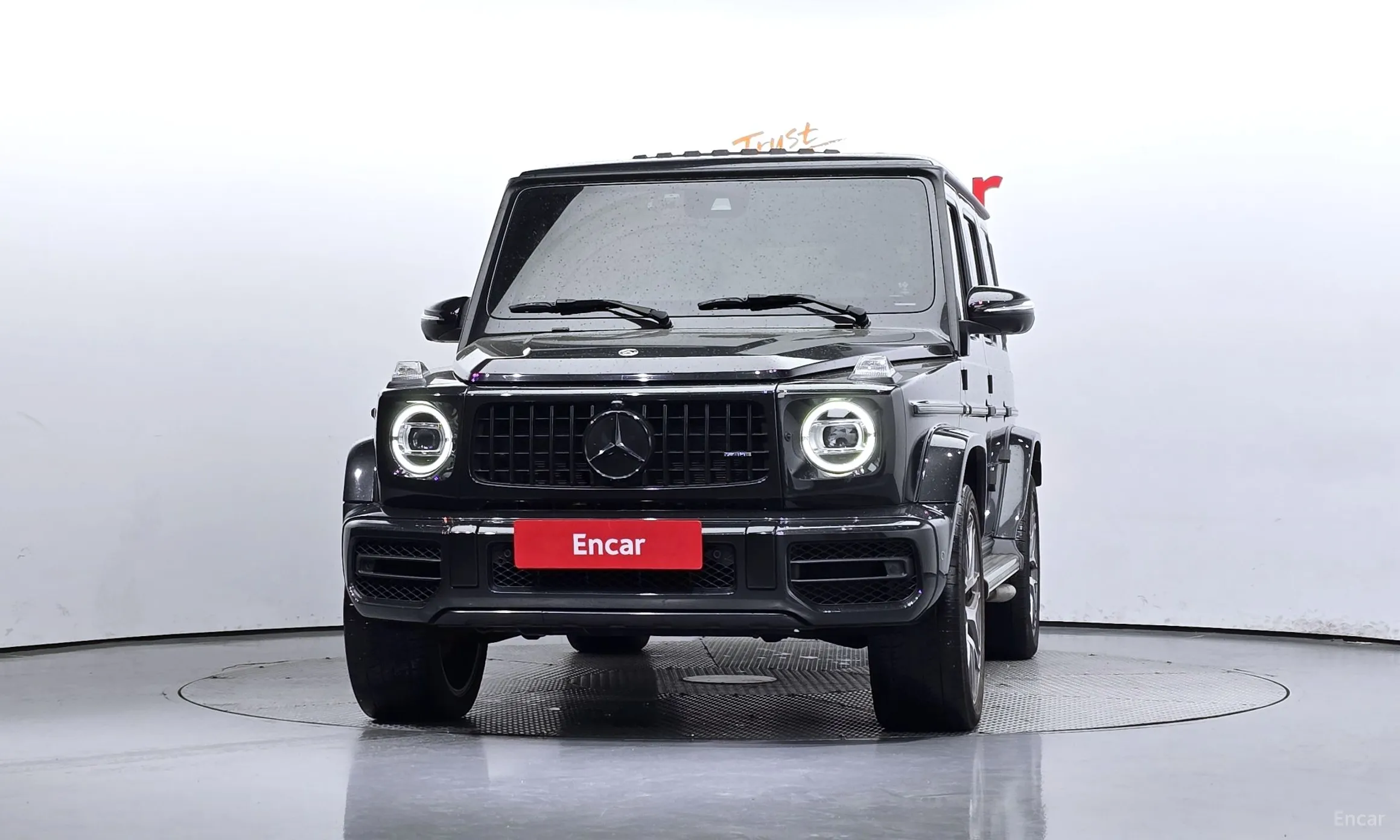 Mercedes Benz G-Class W463b