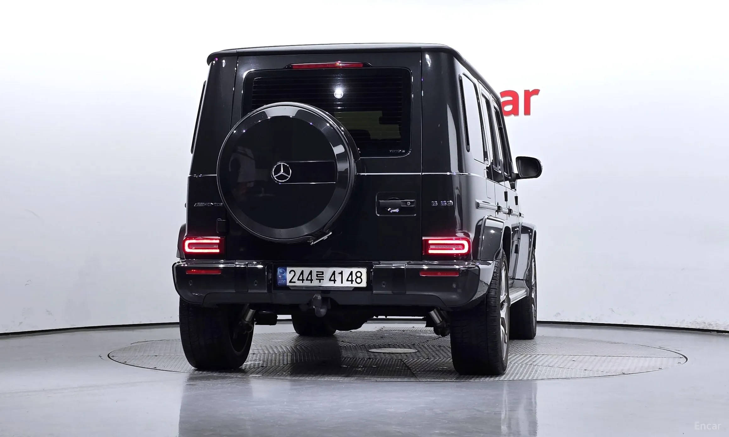 Mercedes Benz G-Class W463b превью 3
