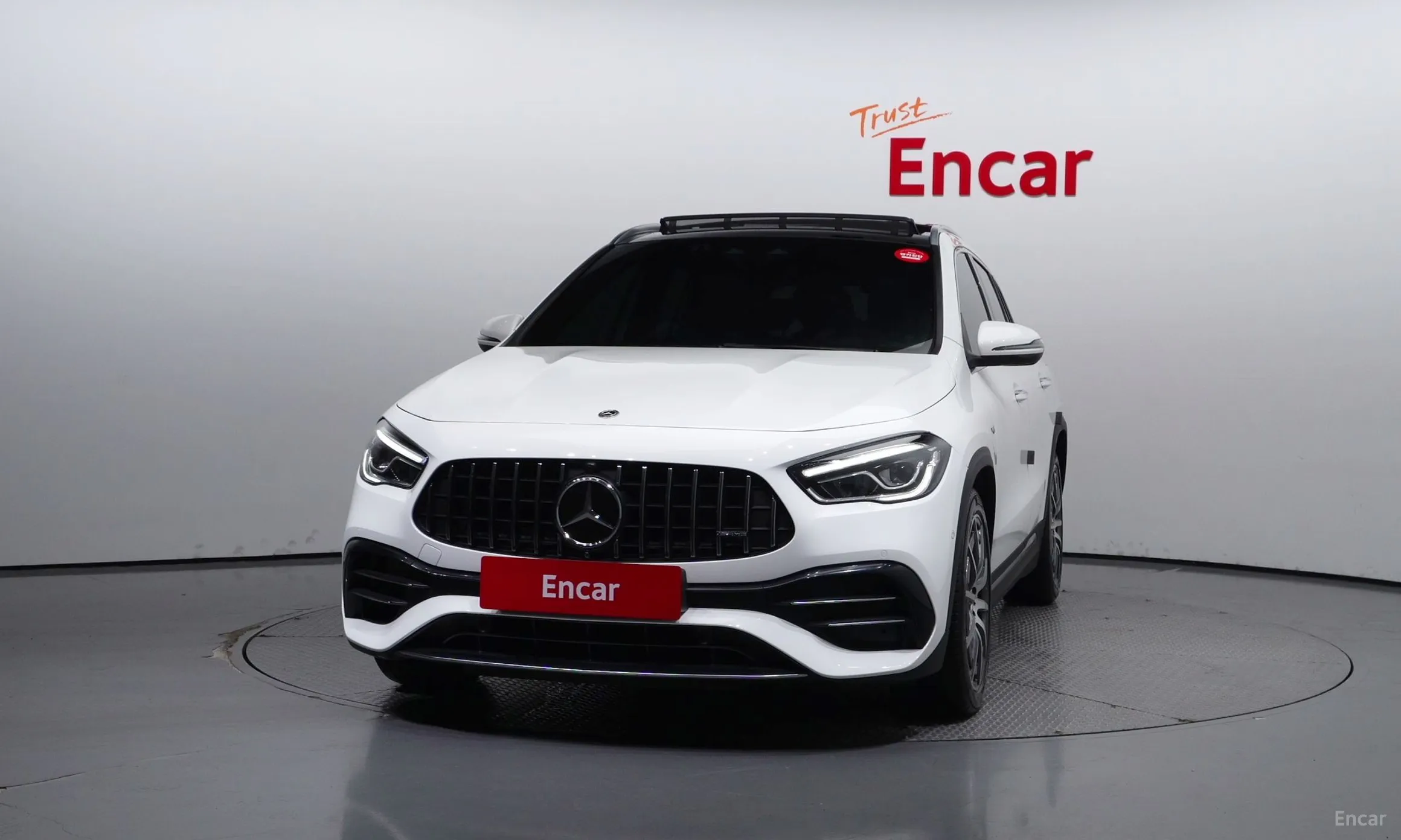Mercedes Benz GLA-Class H247 превью 2