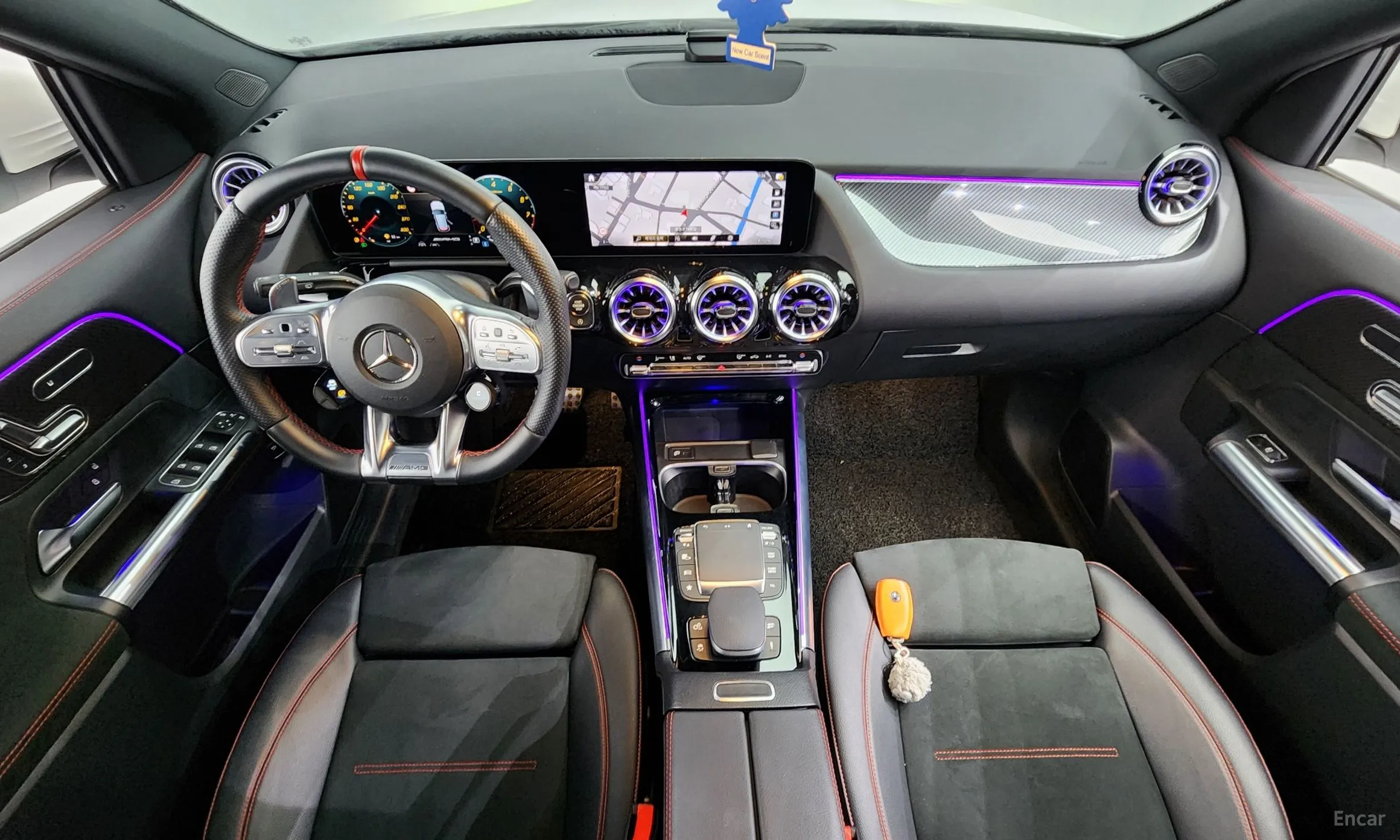 Mercedes Benz GLA-Class H247 превью 4