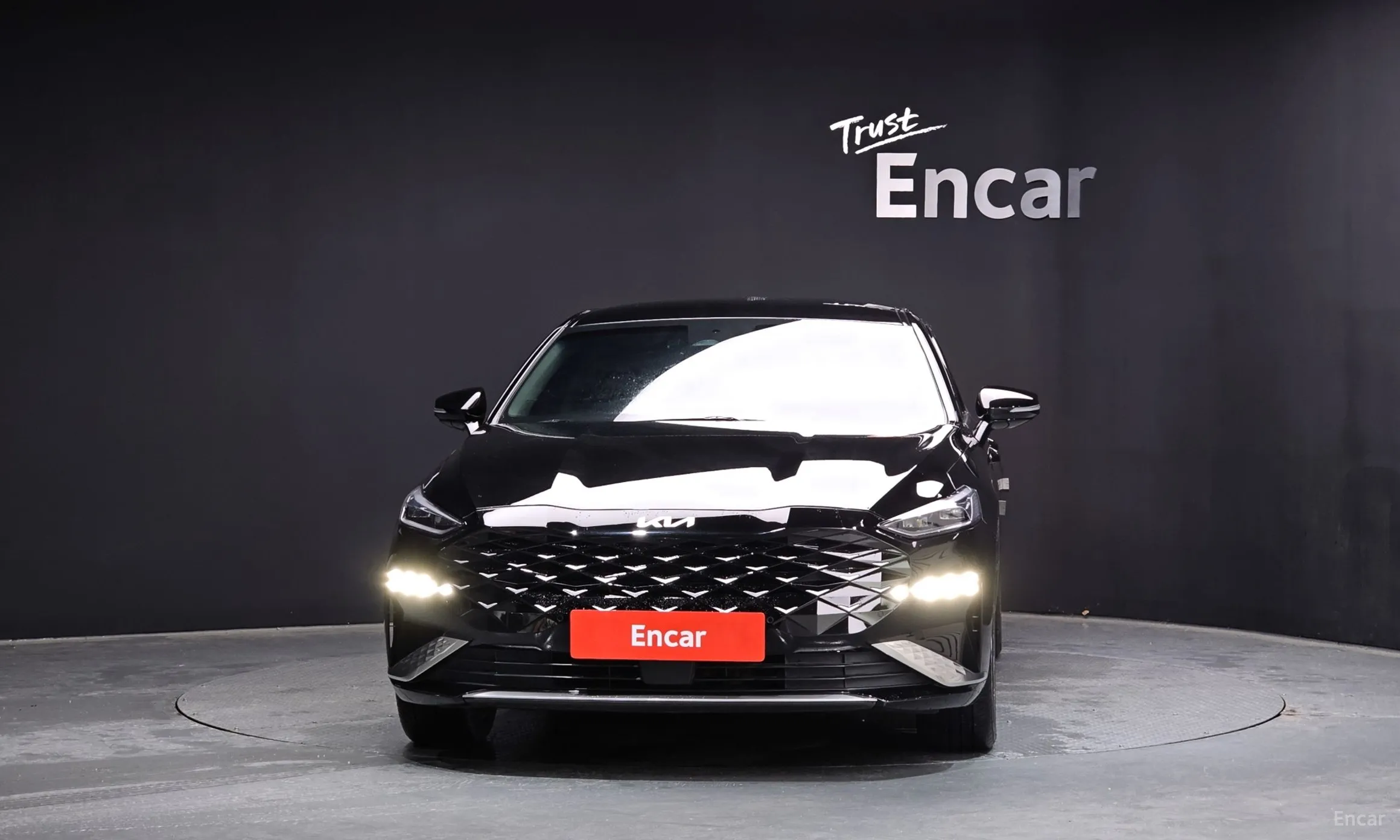 Kia K8