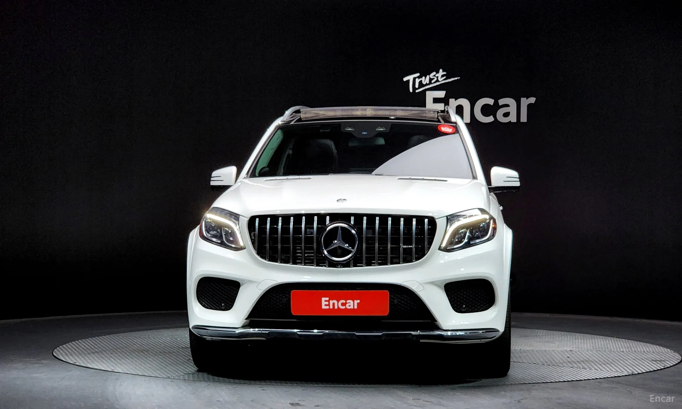 Mercedes Benz GLS-Class X166