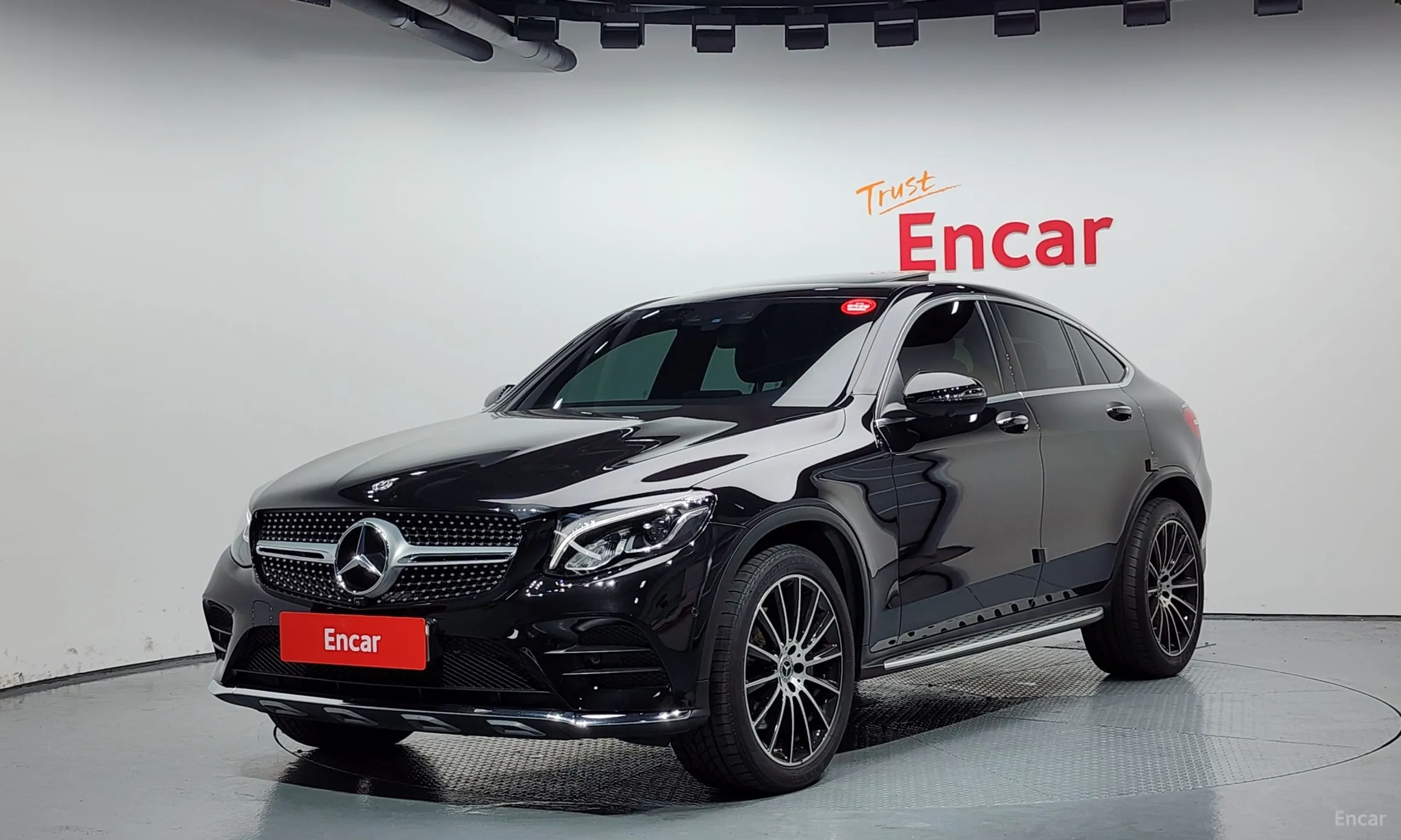 Mercedes Benz GLC-Class X253