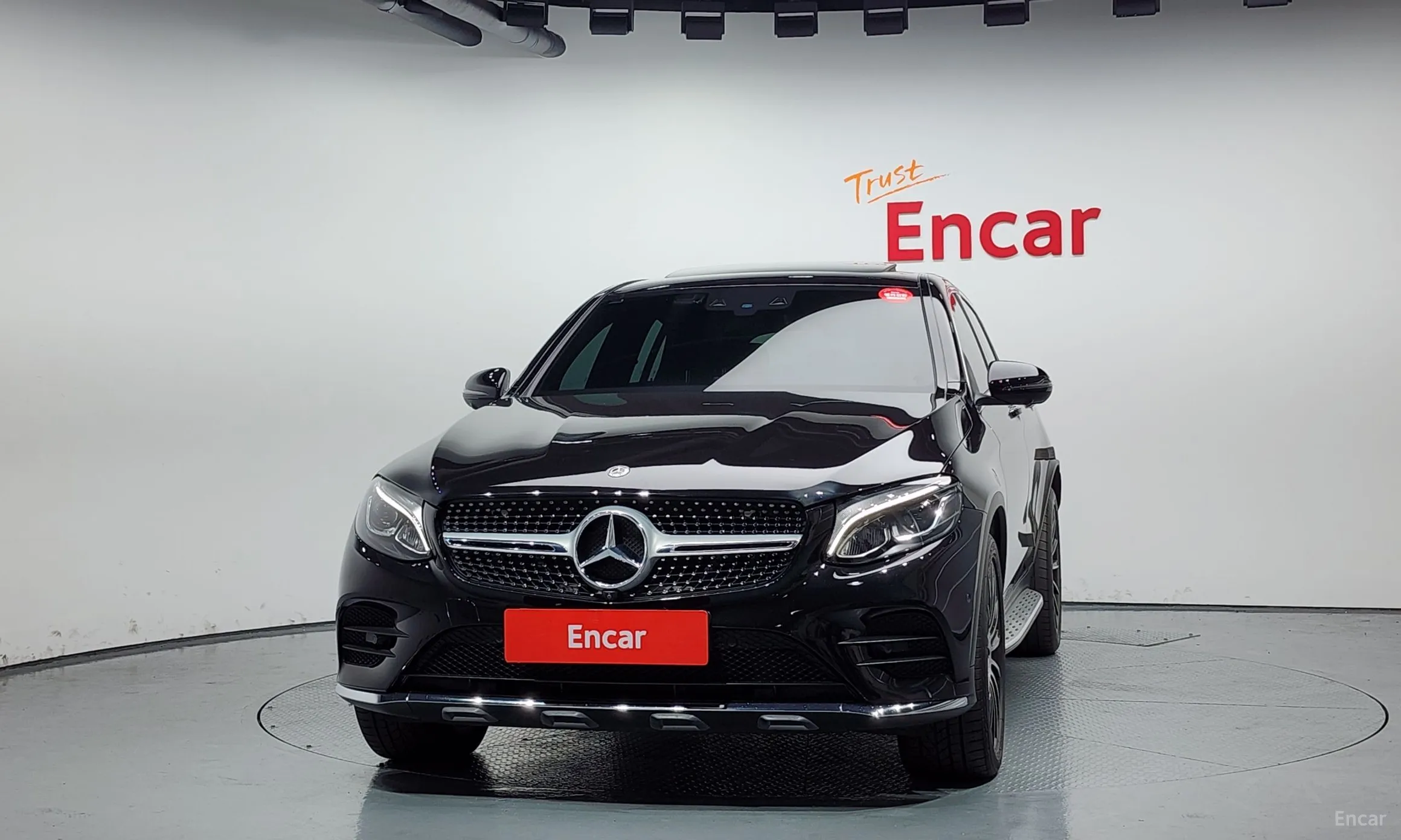 Mercedes Benz GLC-Class X253