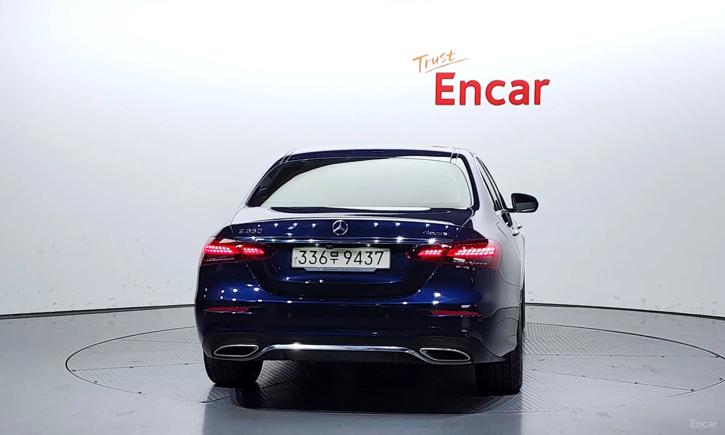 Mercedes Benz E-Class W213 превью 3