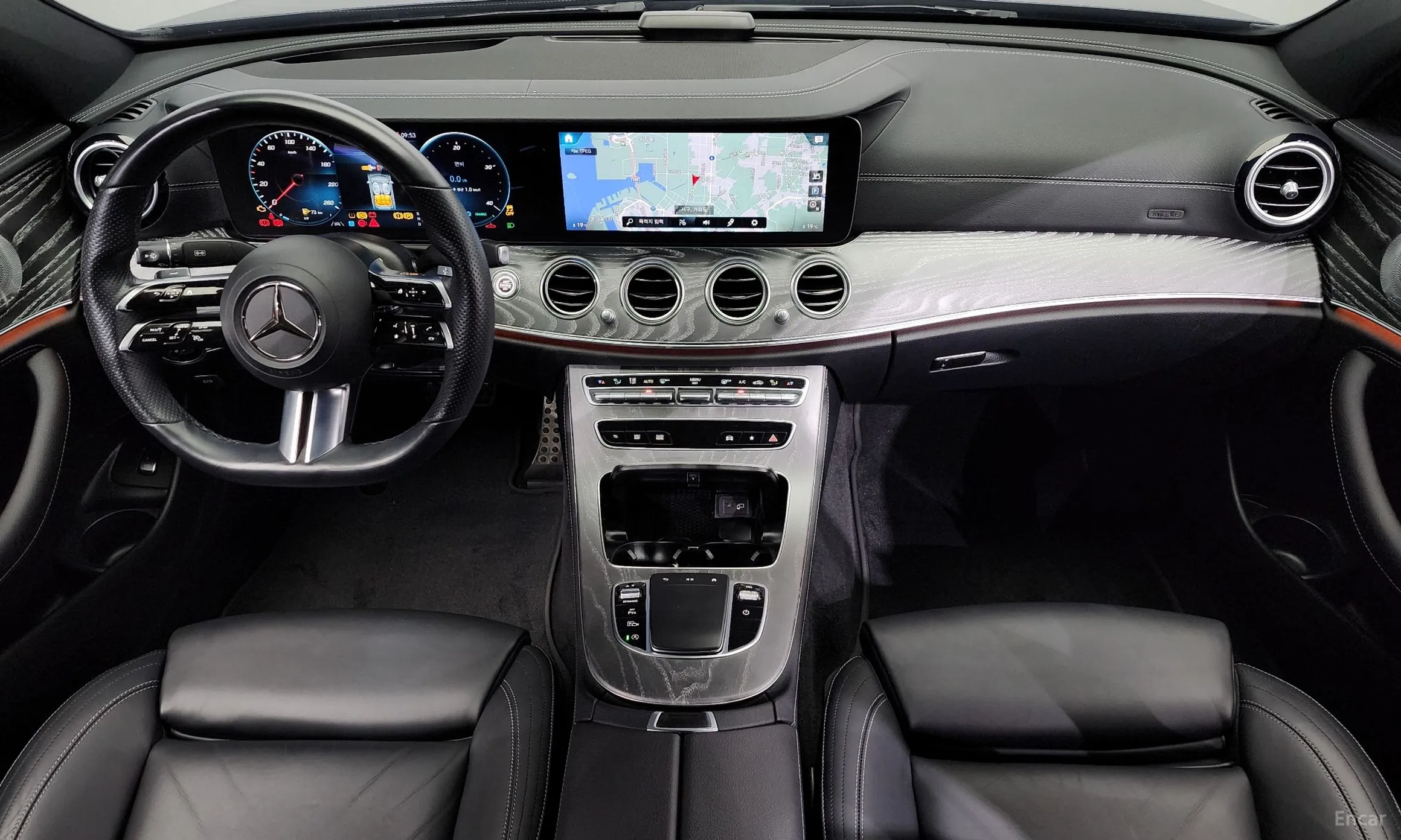 Mercedes Benz E-Class W213 превью 4