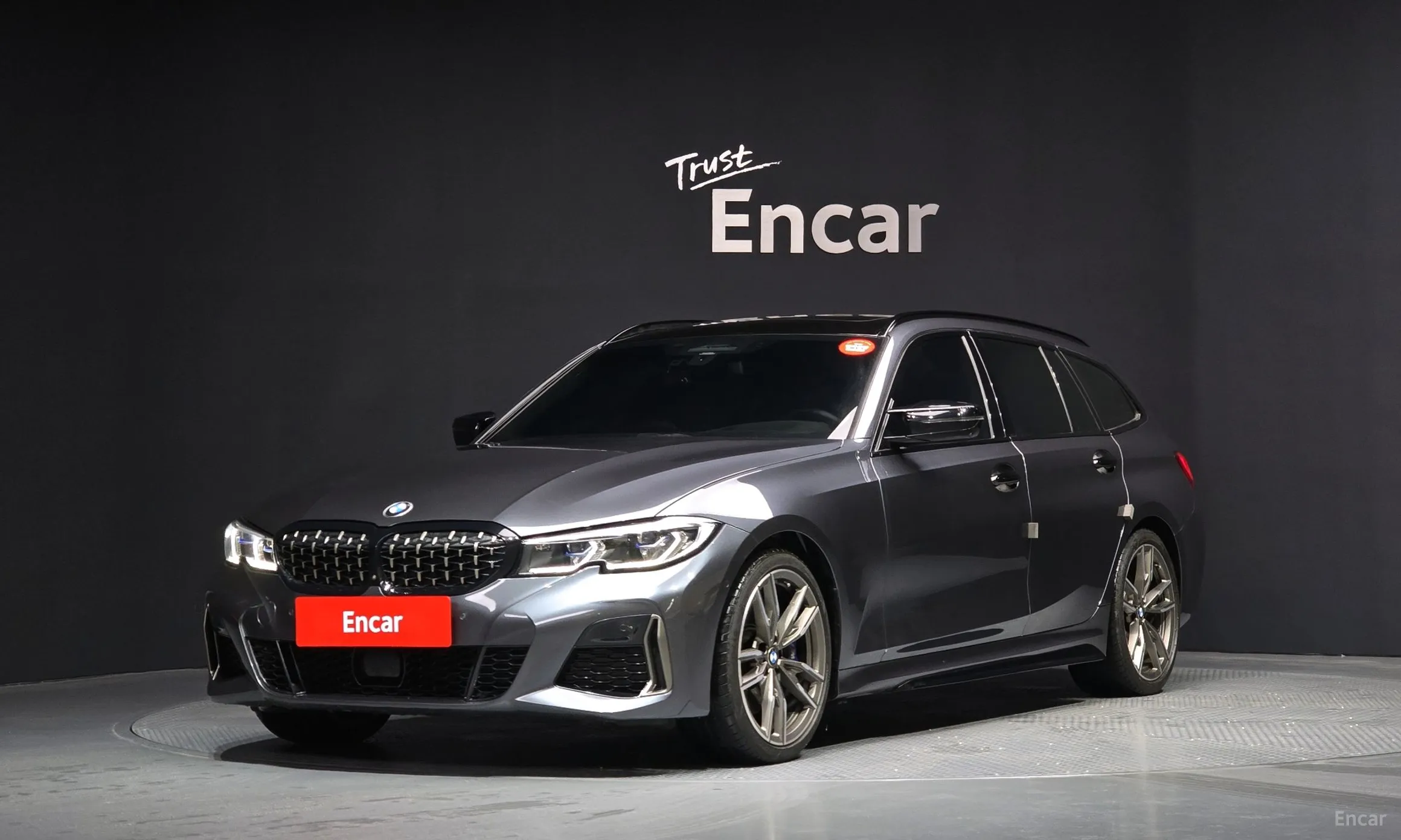 BMW 3 Series (G20)