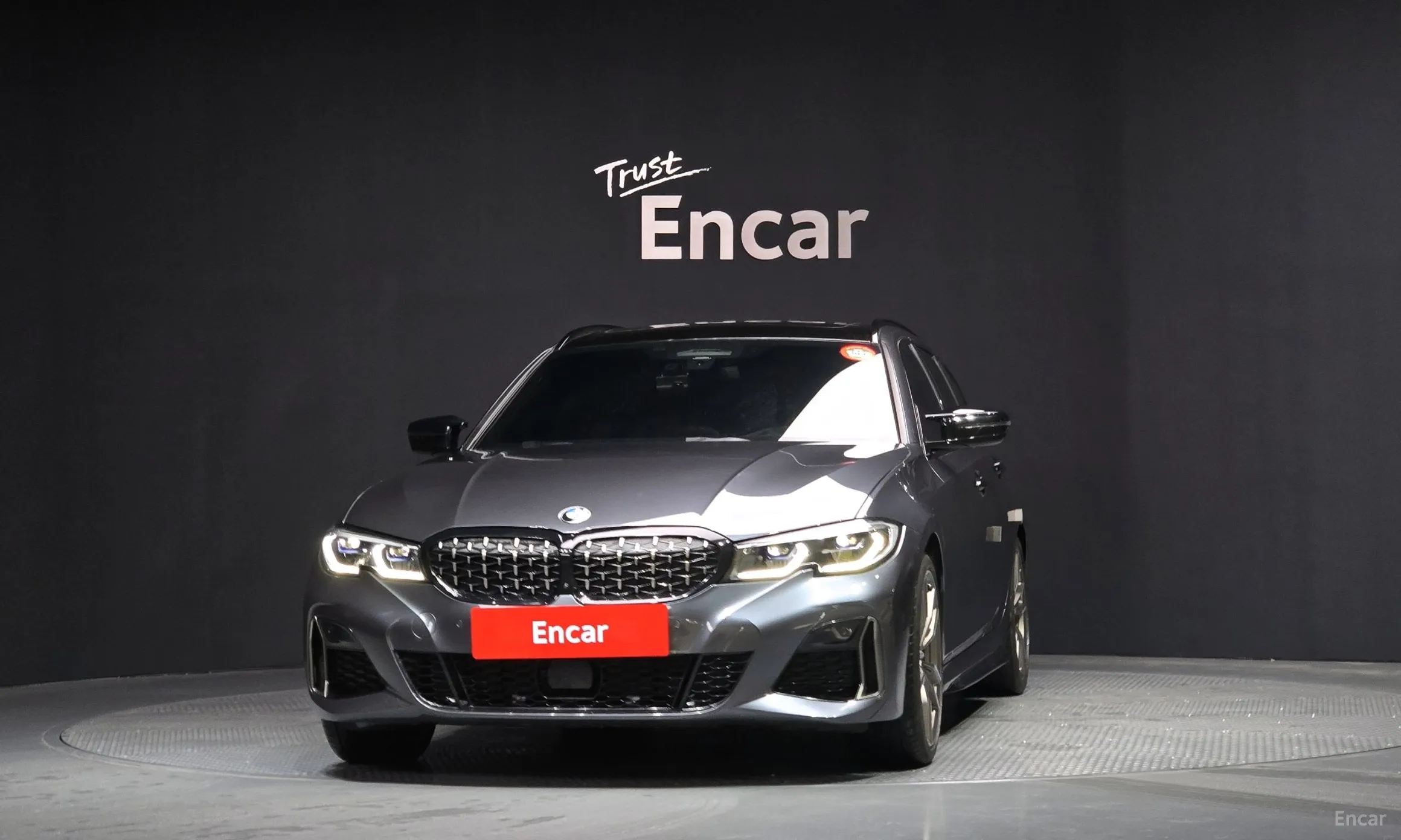 BMW 3 Series (G20)