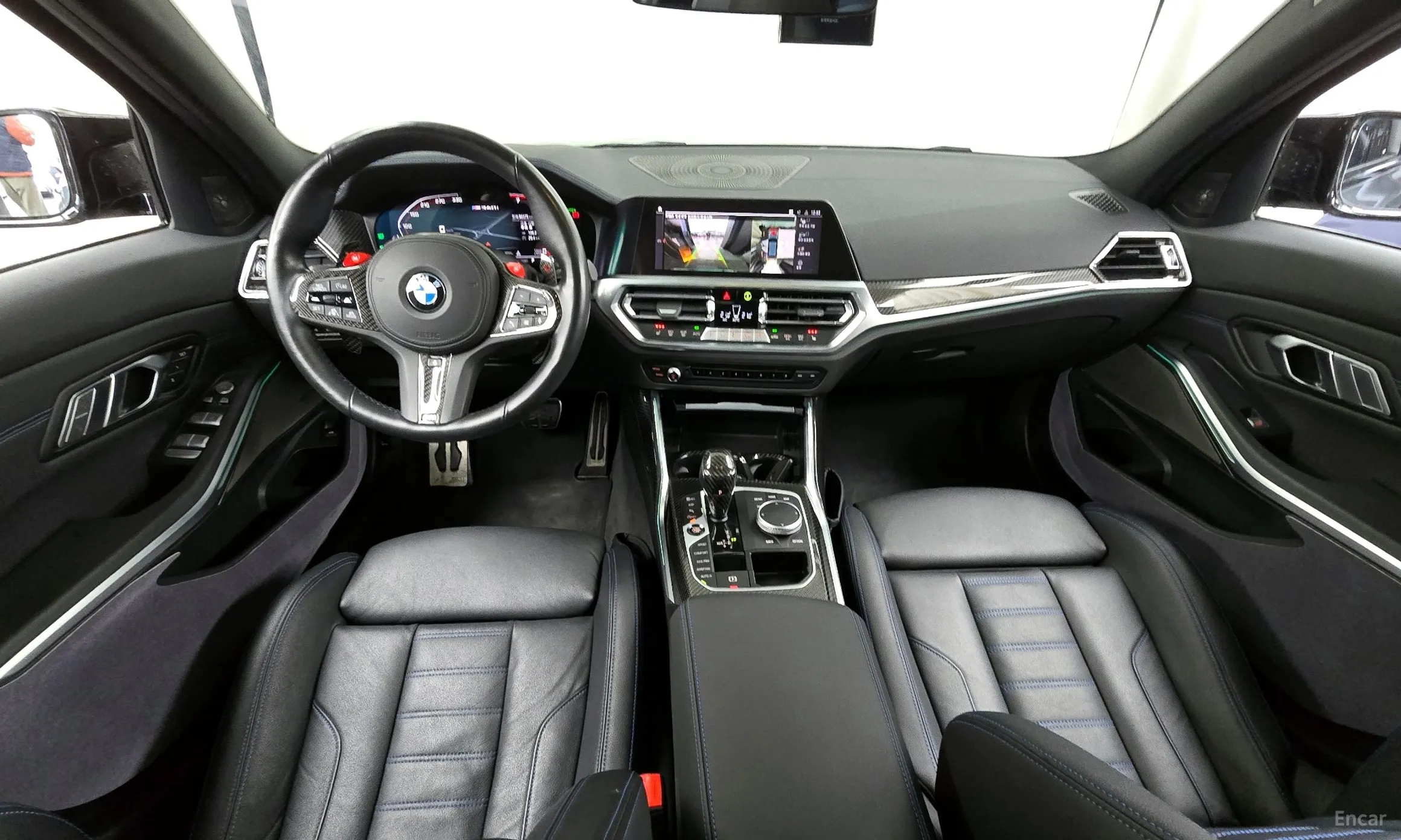 BMW 3 Series (G20) превью 4