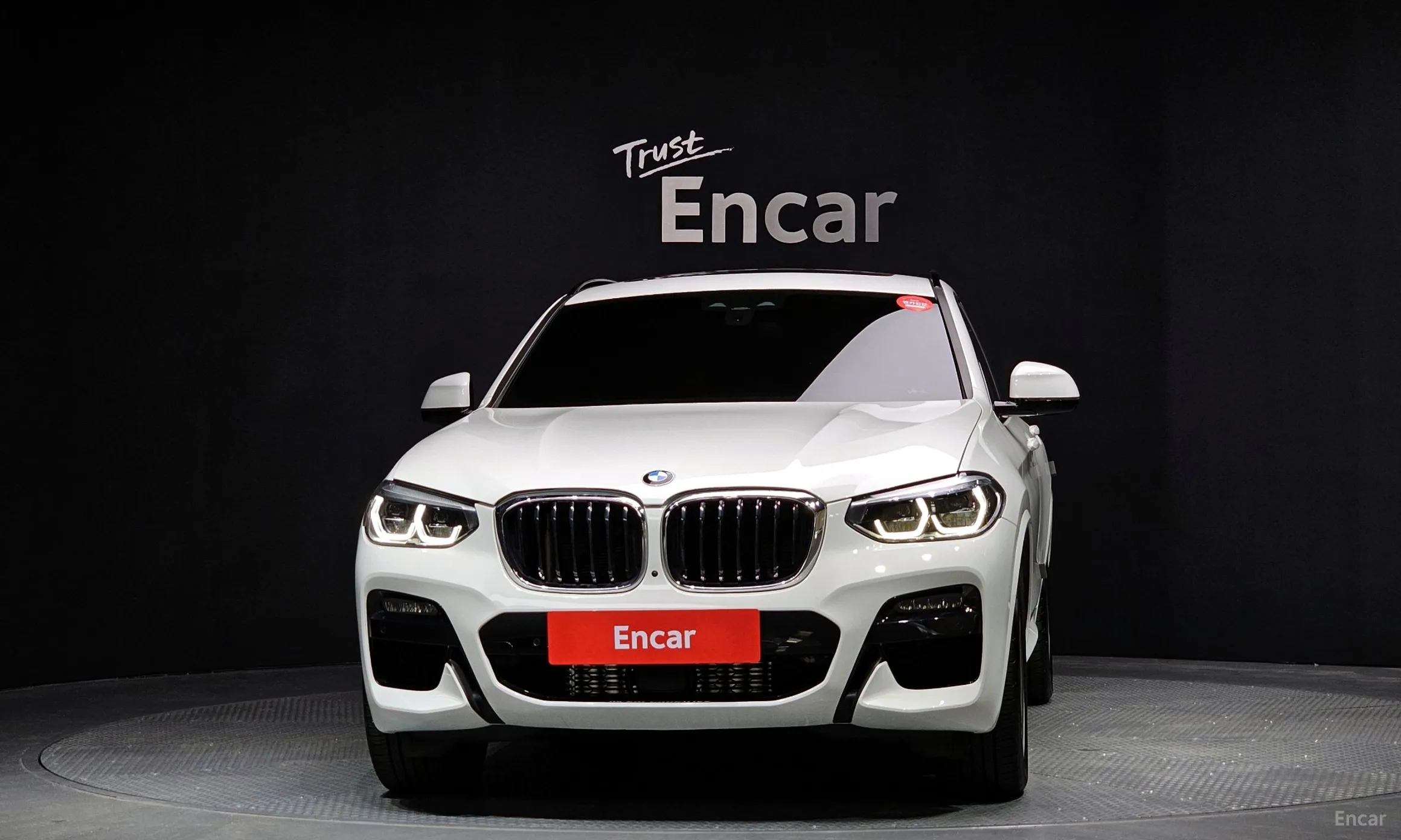 BMW X4 (G02) превью 2