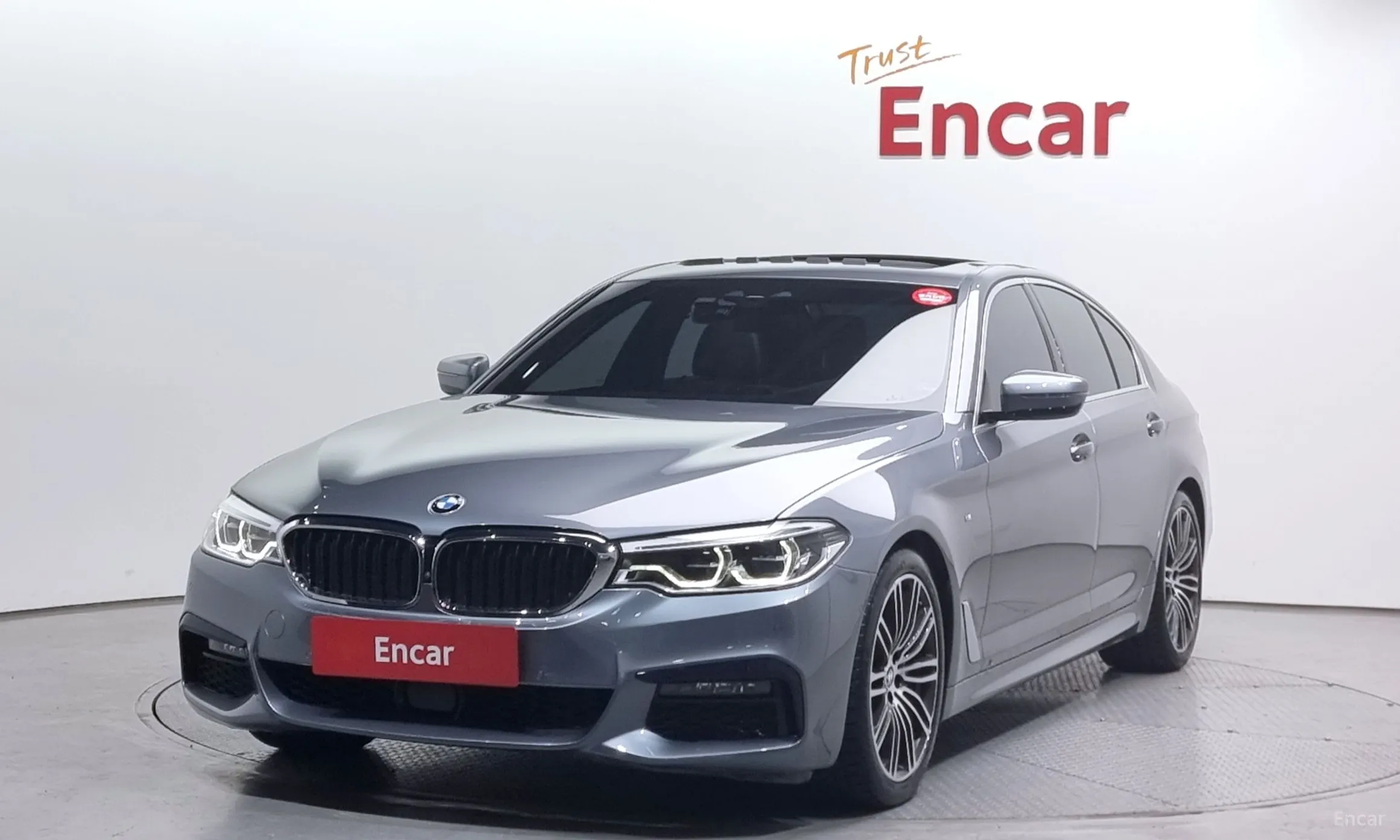 BMW 5 Series (G30)