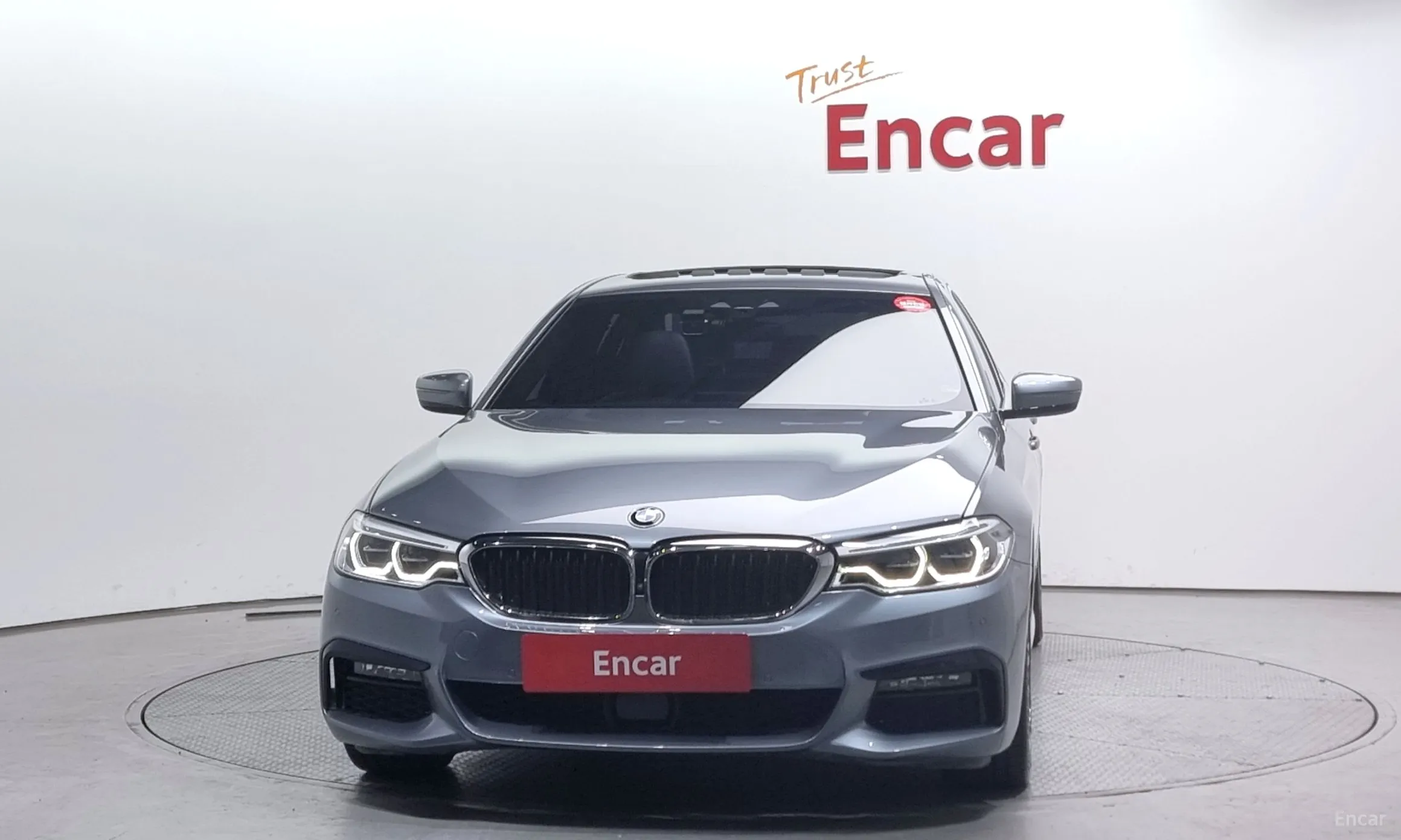 BMW 5 Series (G30)