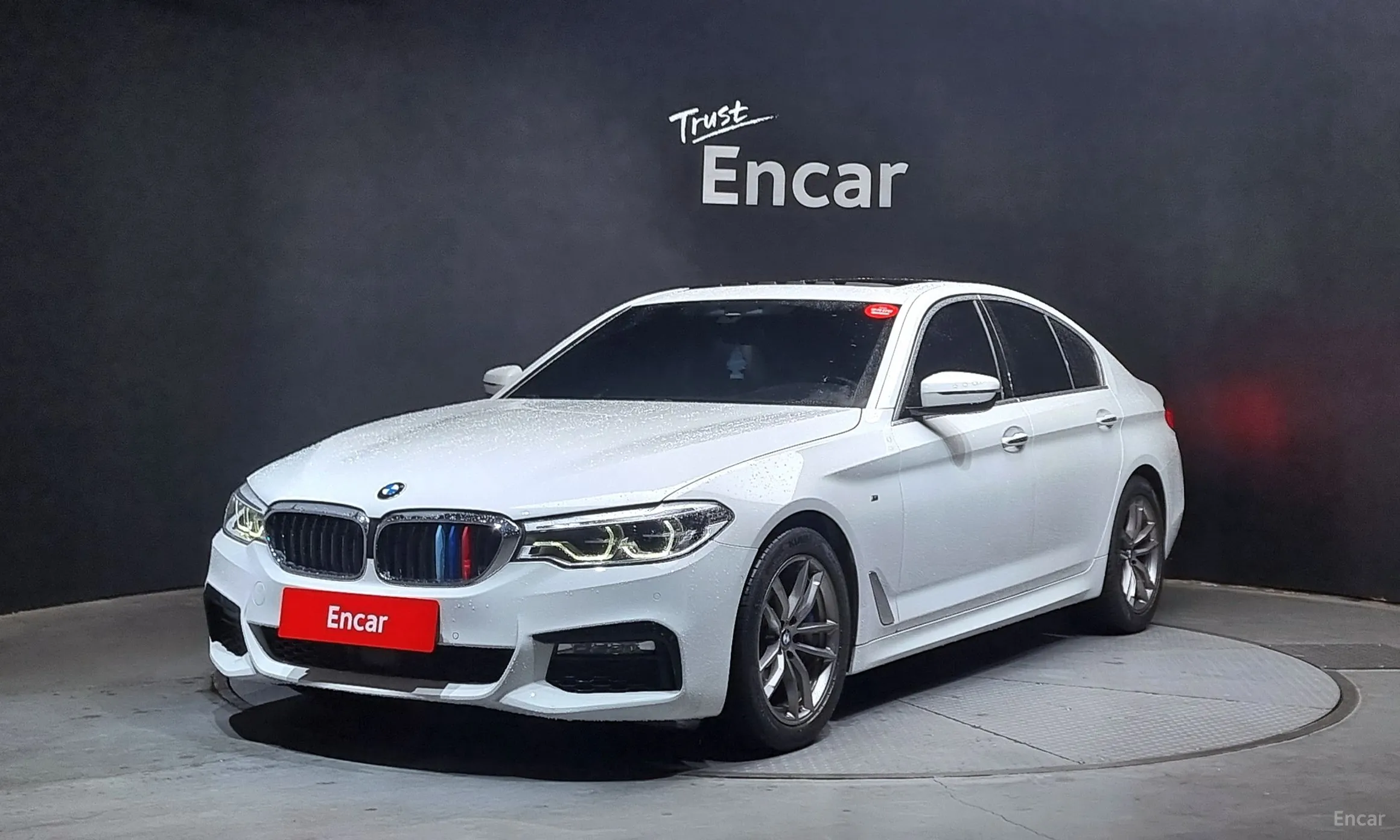 BMW 5 Series (G30)