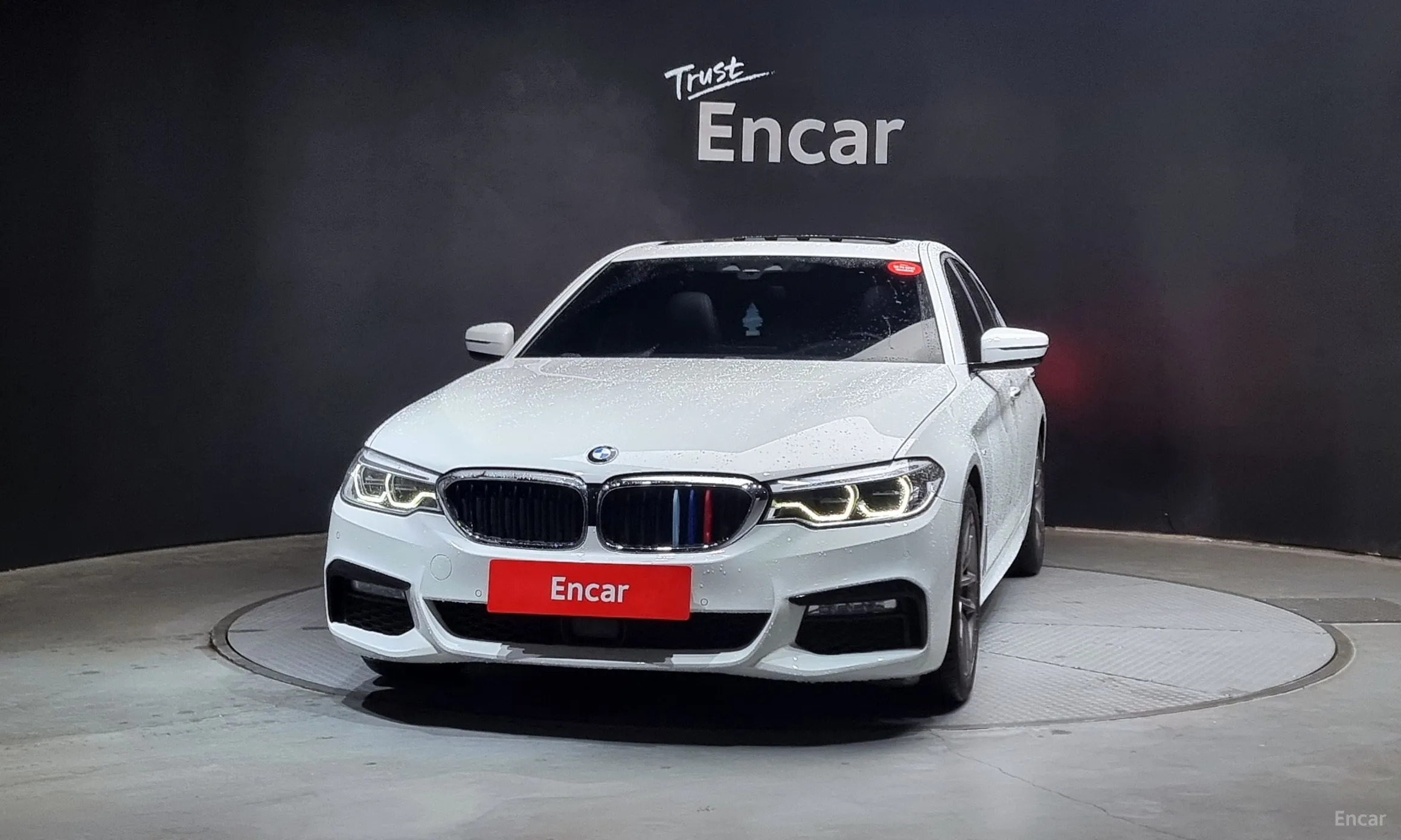 BMW 5 Series (G30)