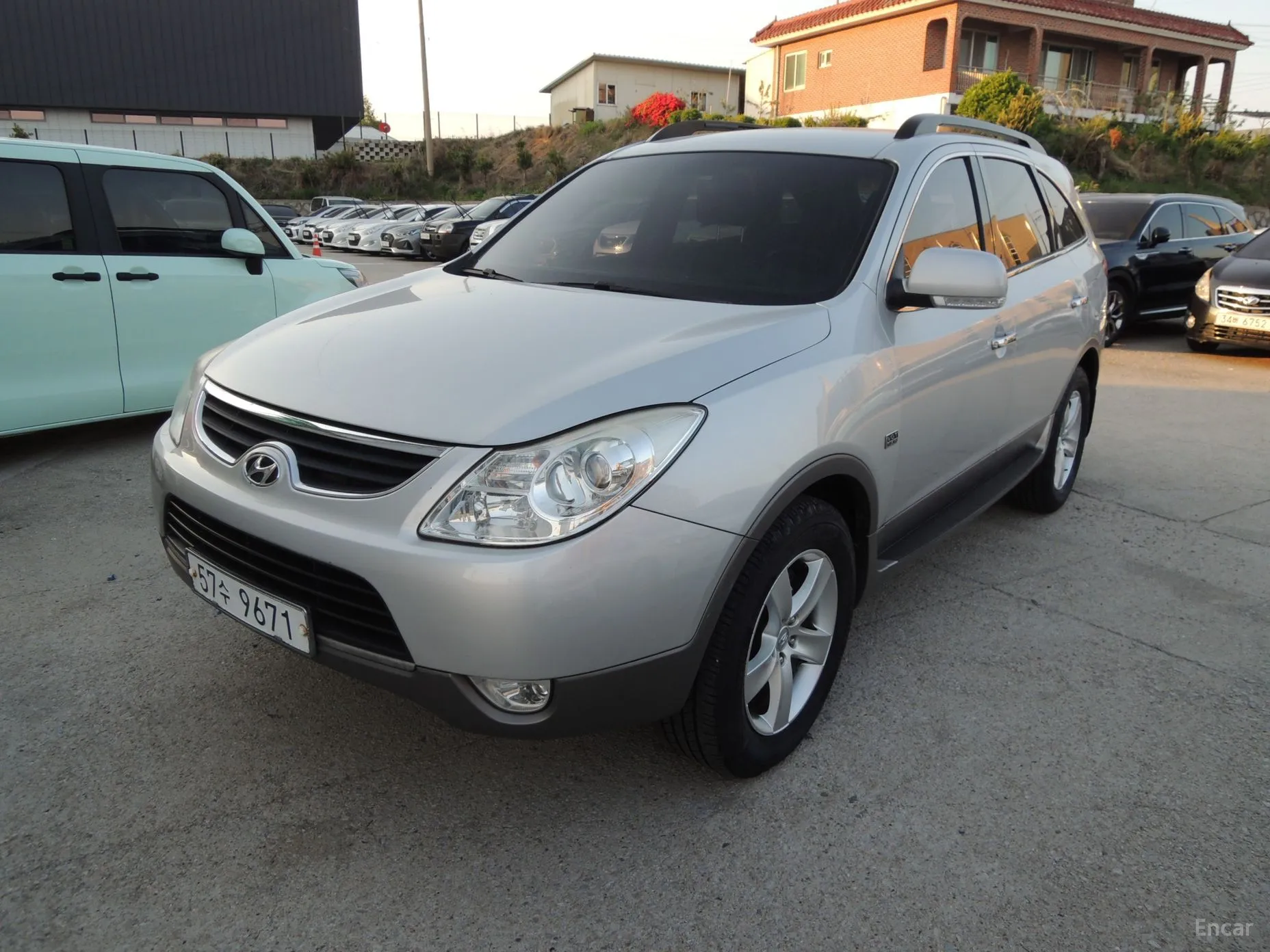 Hyundai Veracruz