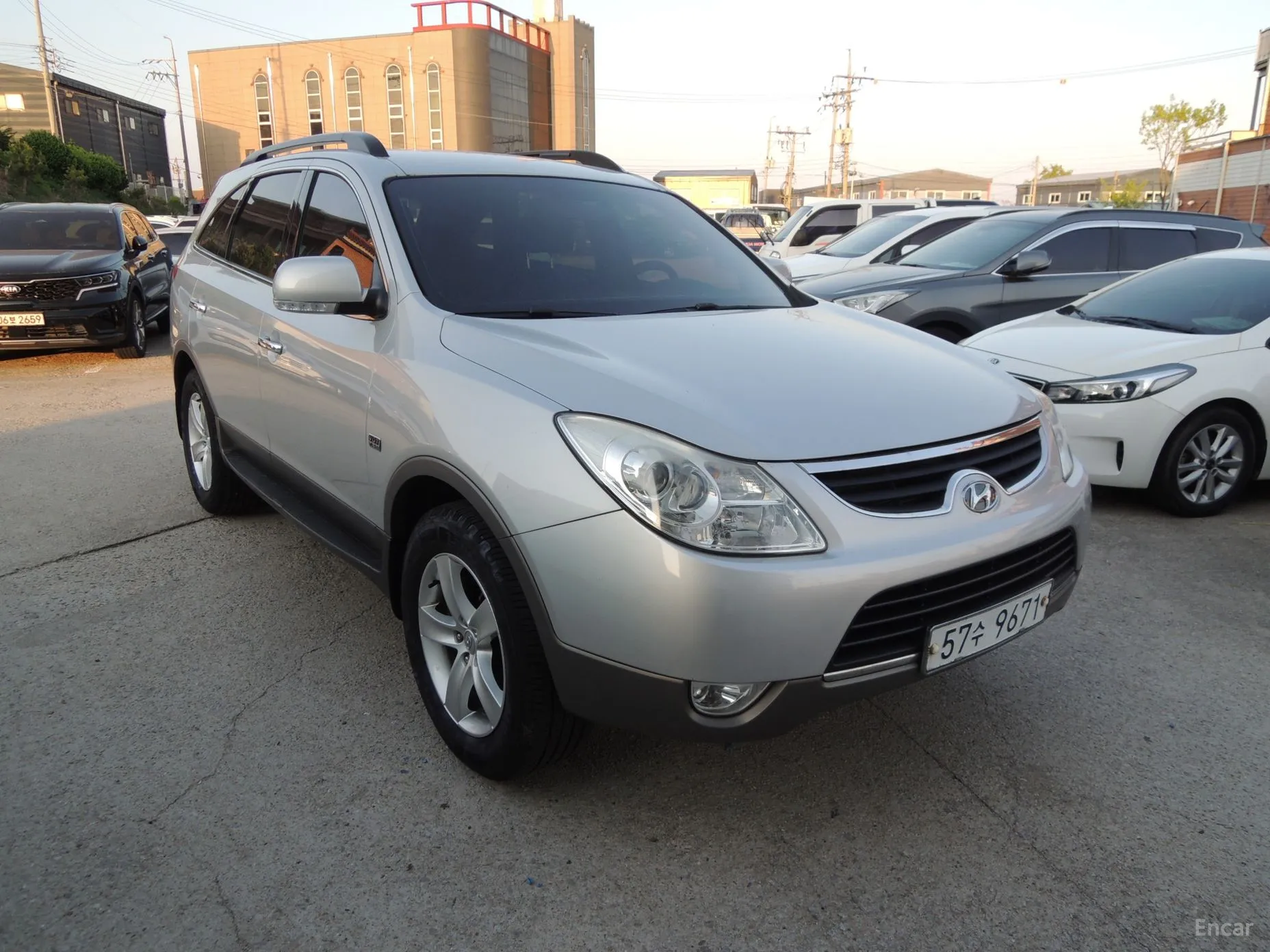 Hyundai Veracruz