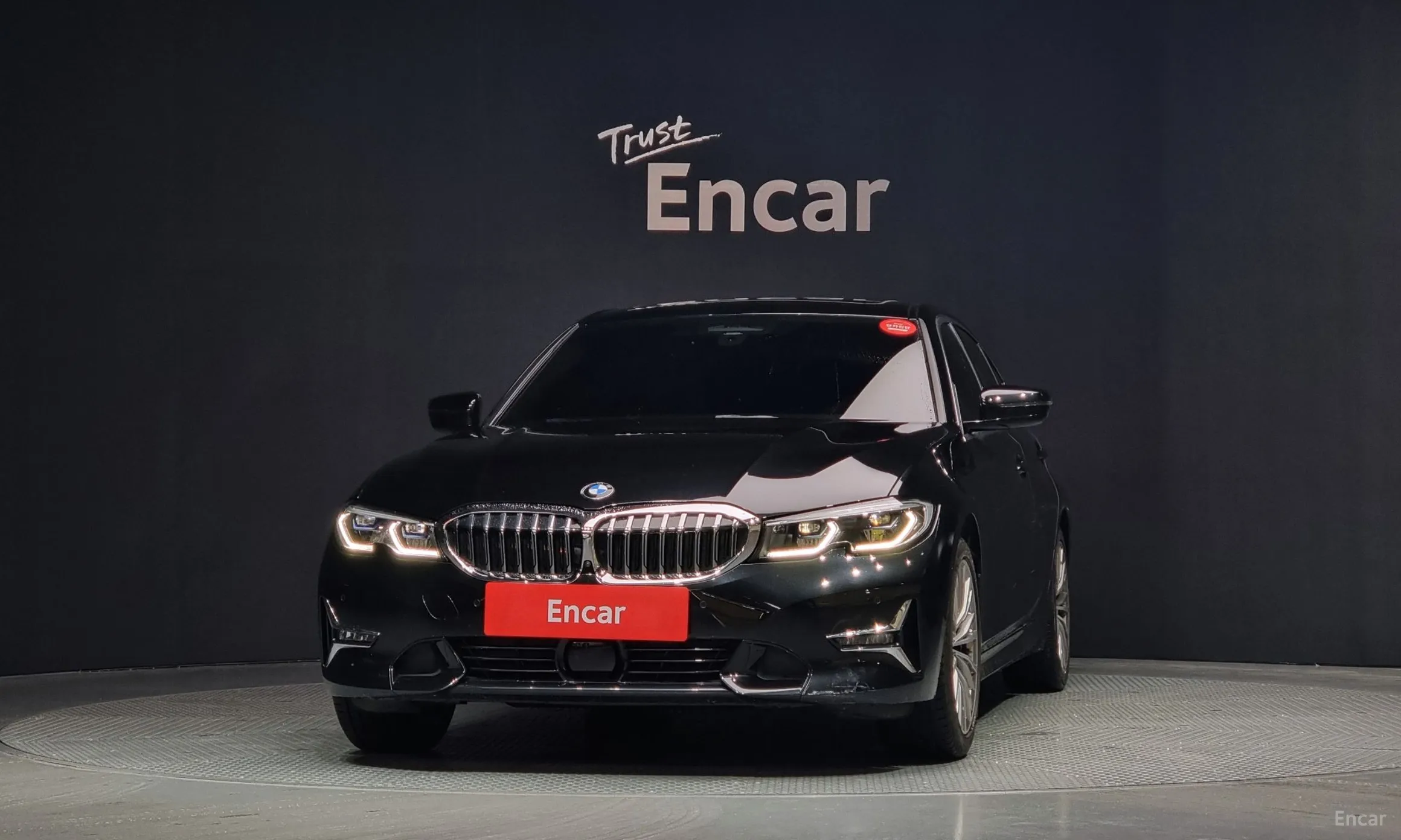 BMW 3 Series (G20) превью 2