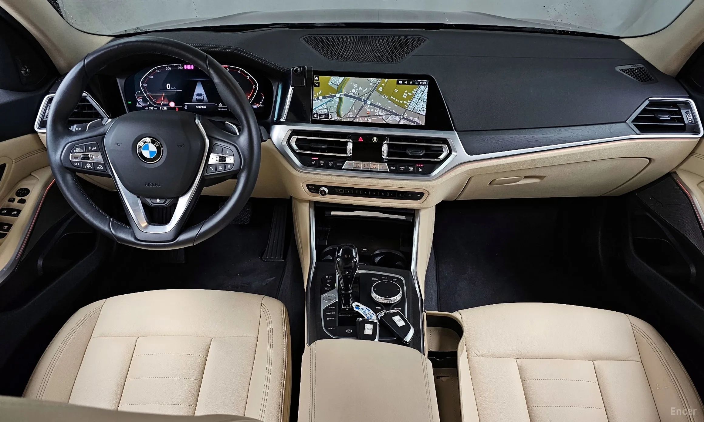 BMW 3 Series (G20) превью 4