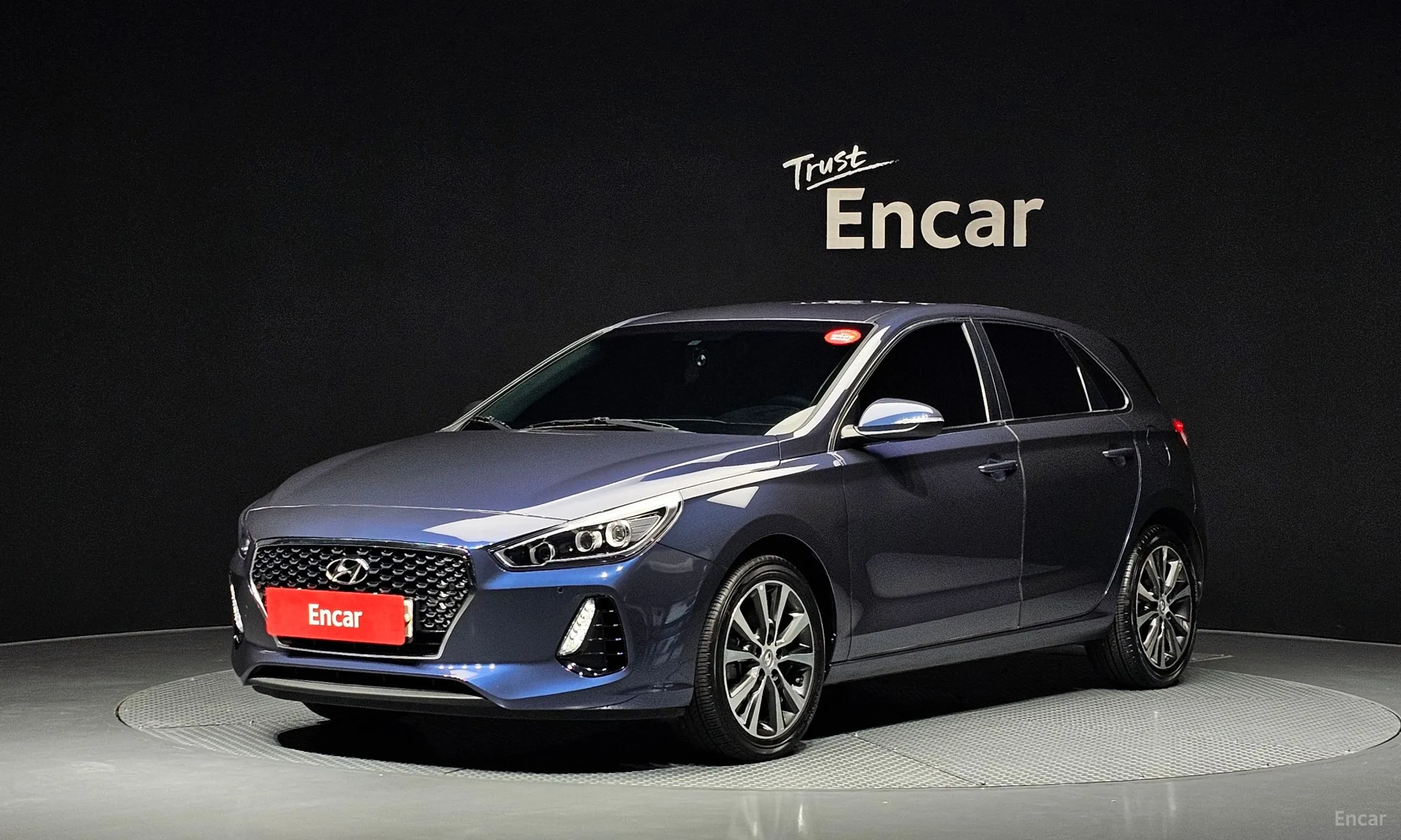 Hyundai i30 (PD)