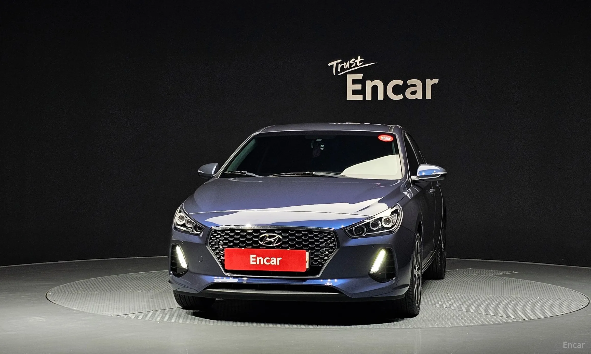 Hyundai i30 (PD)