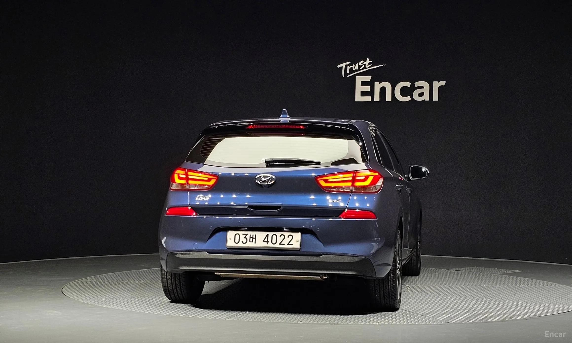 Hyundai i30 (PD) превью 3