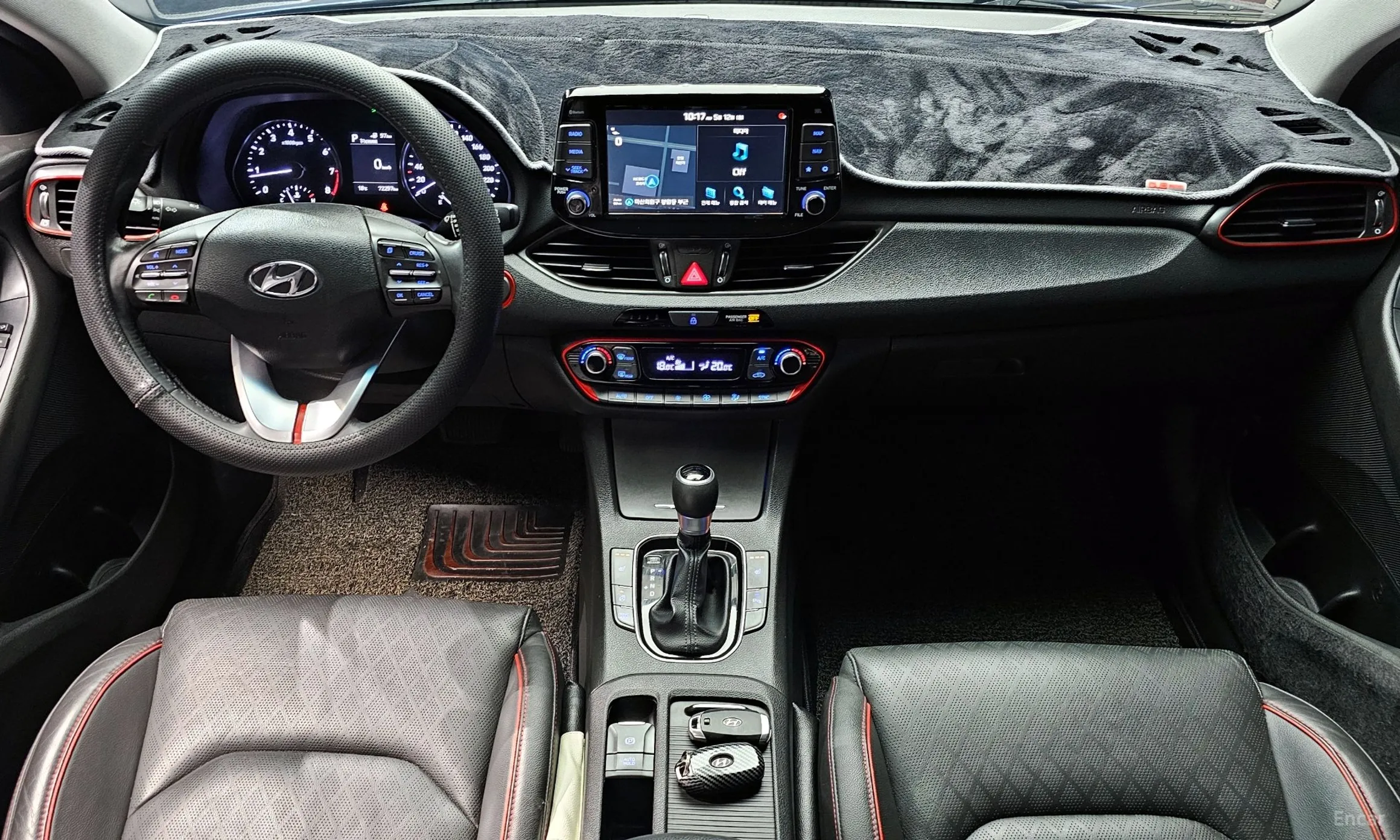 Hyundai i30 (PD) превью 4