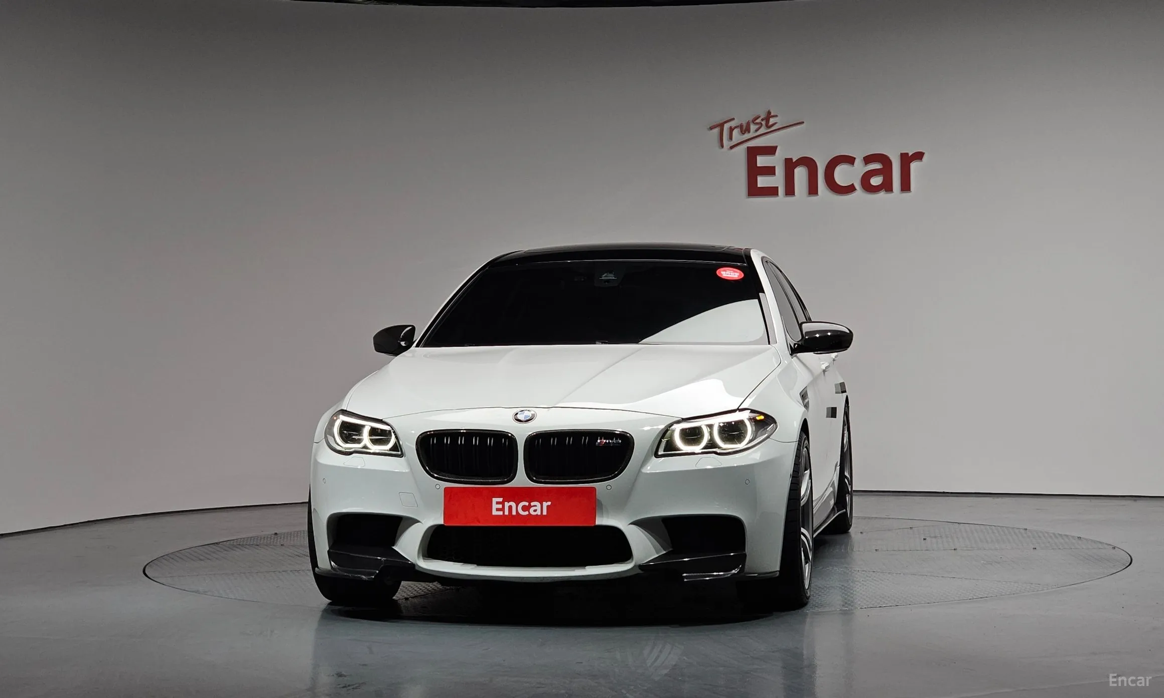 BMW M5 (F10)