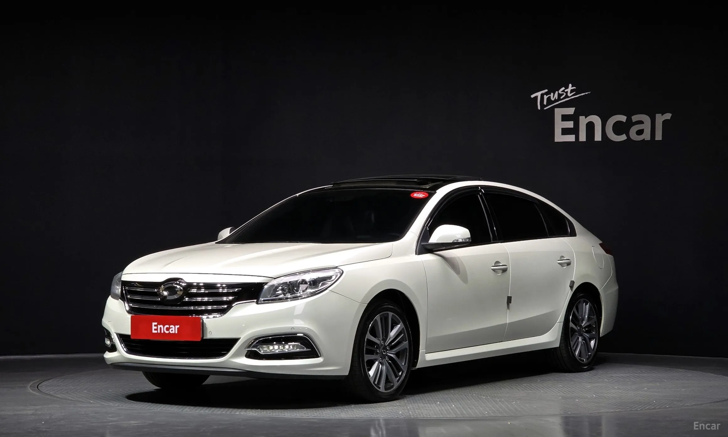 Renault Korea (Samsung) SM7