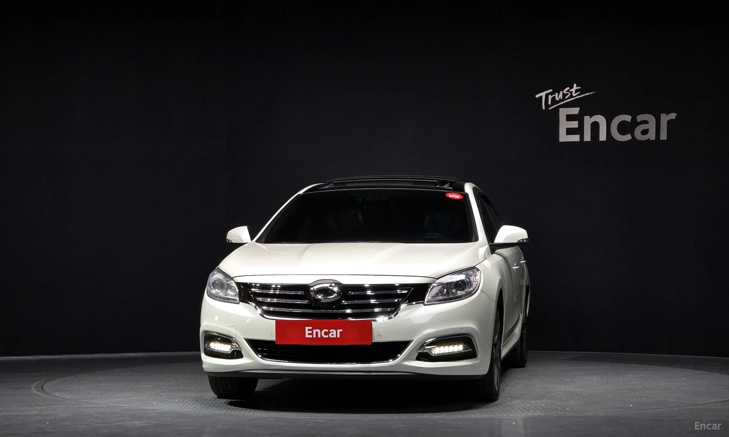 Renault Korea (Samsung) SM7