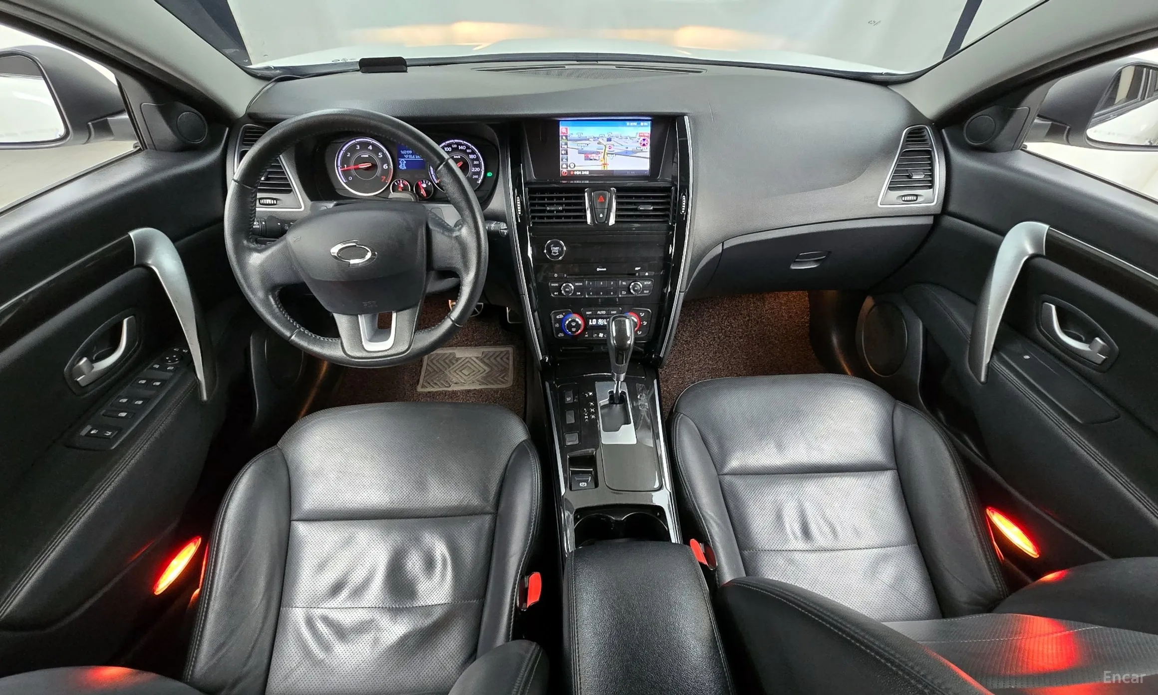 Renault Korea (Samsung) SM7 превью 4
