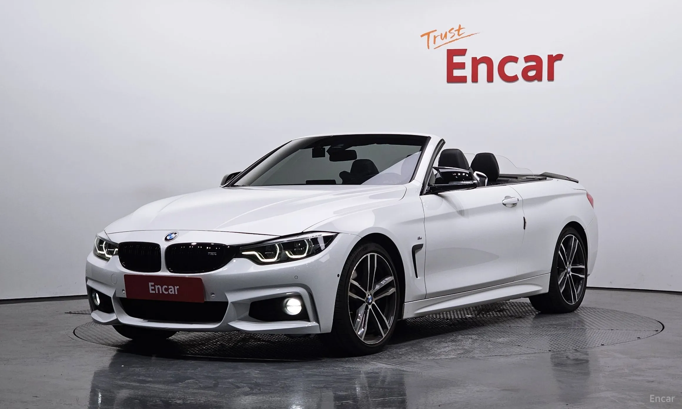 BMW Series 4 (F32)
