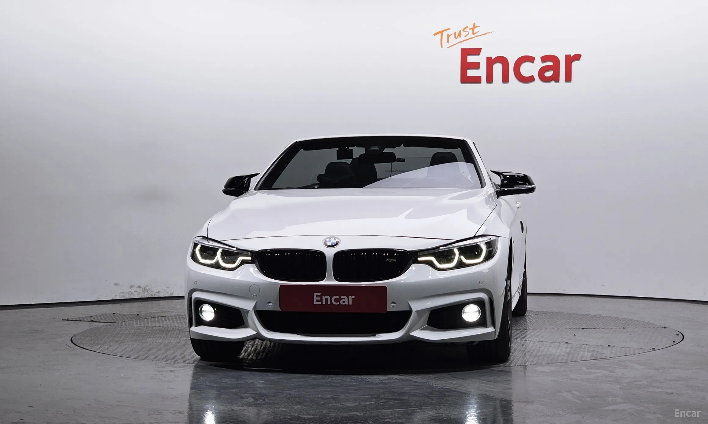 BMW Series 4 (F32)