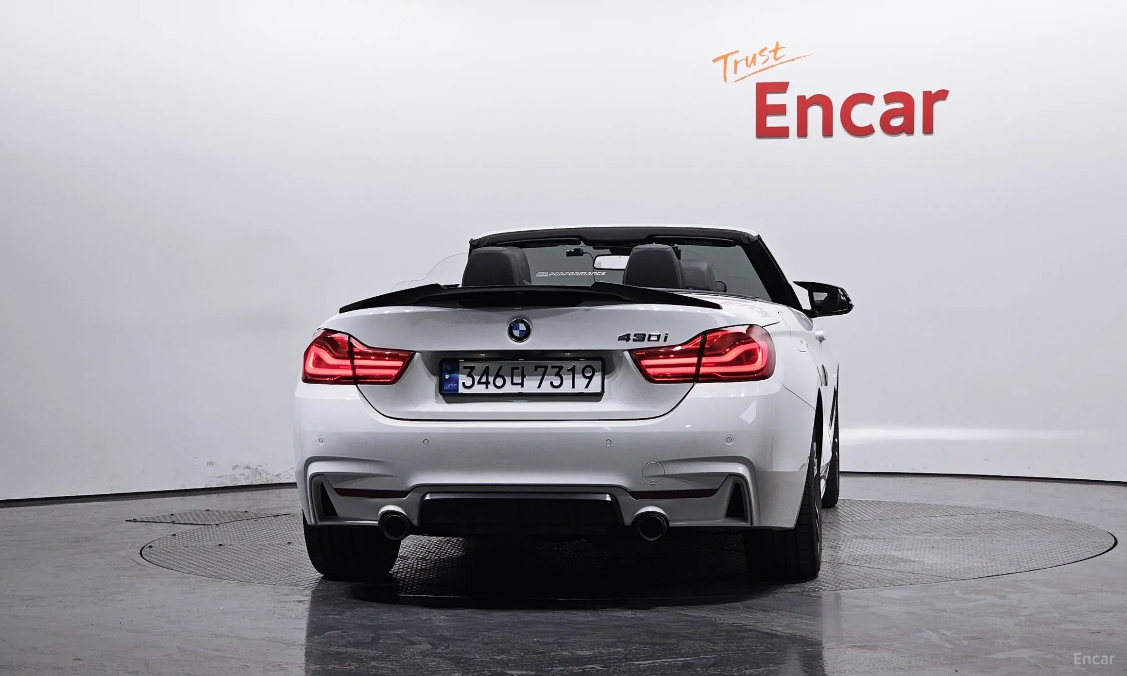 BMW Series 4 (F32) превью 3