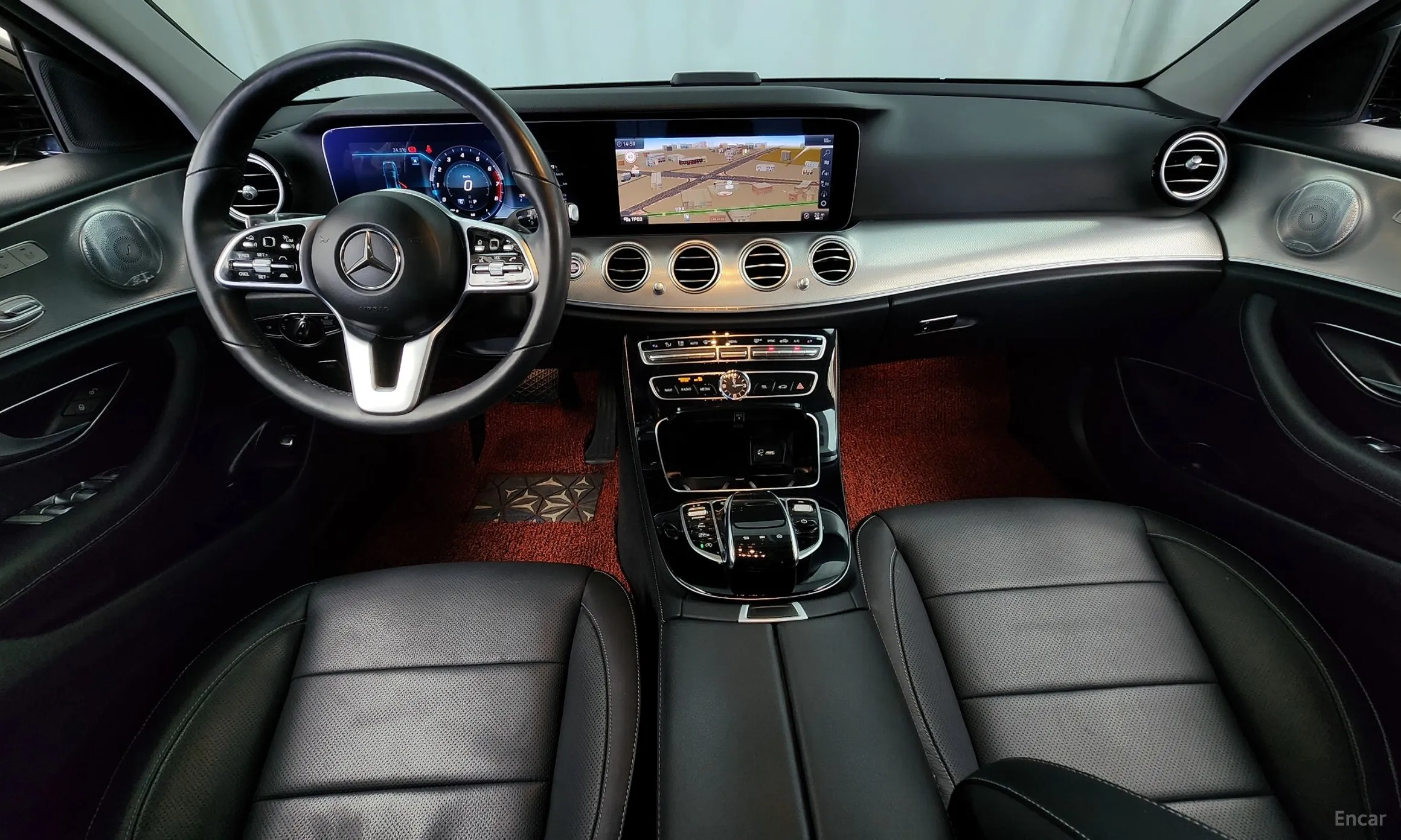 Mercedes Benz E-Class W213 превью 4