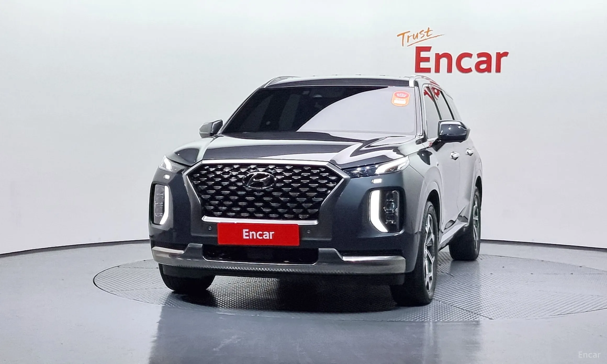 Hyundai Palisade превью 2