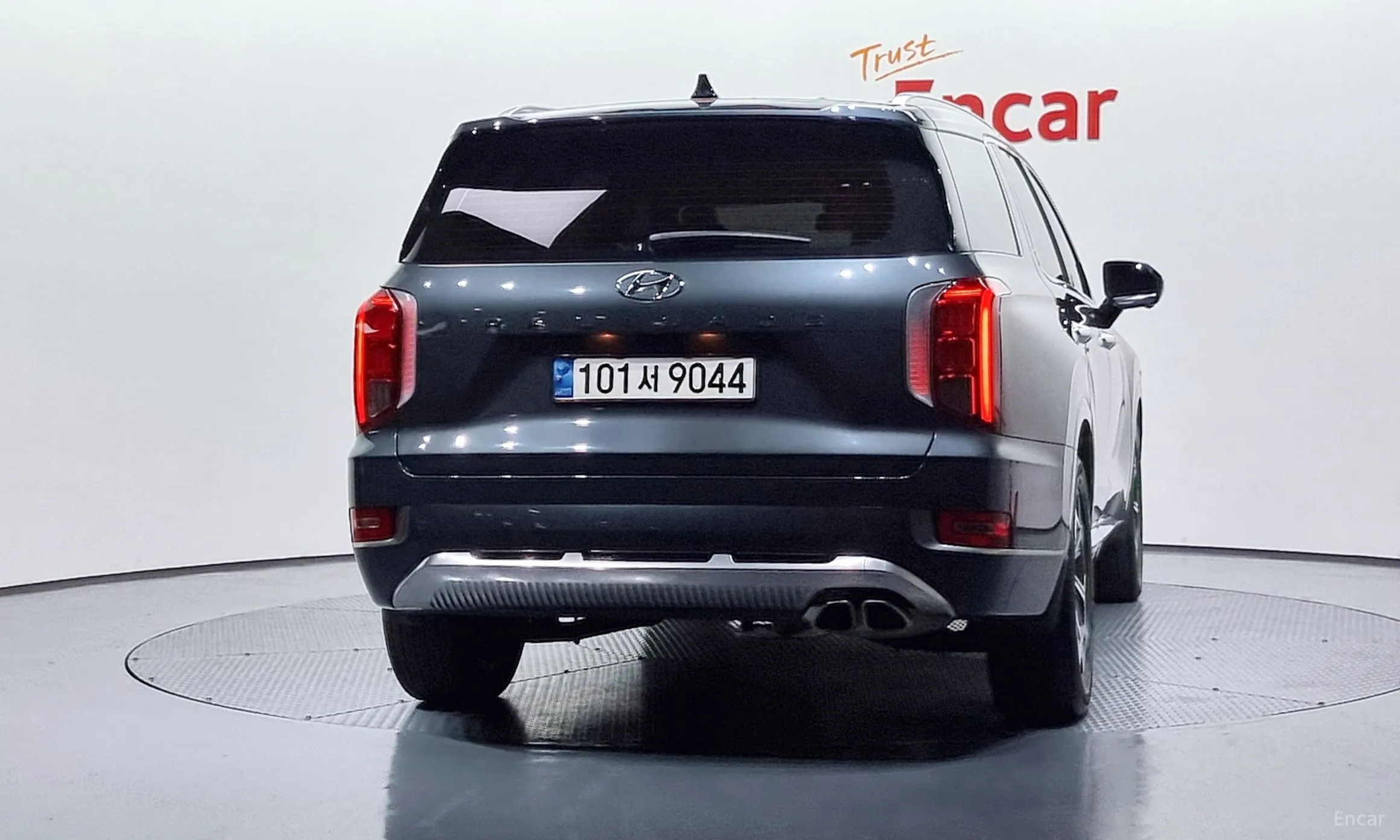 Hyundai Palisade превью 3
