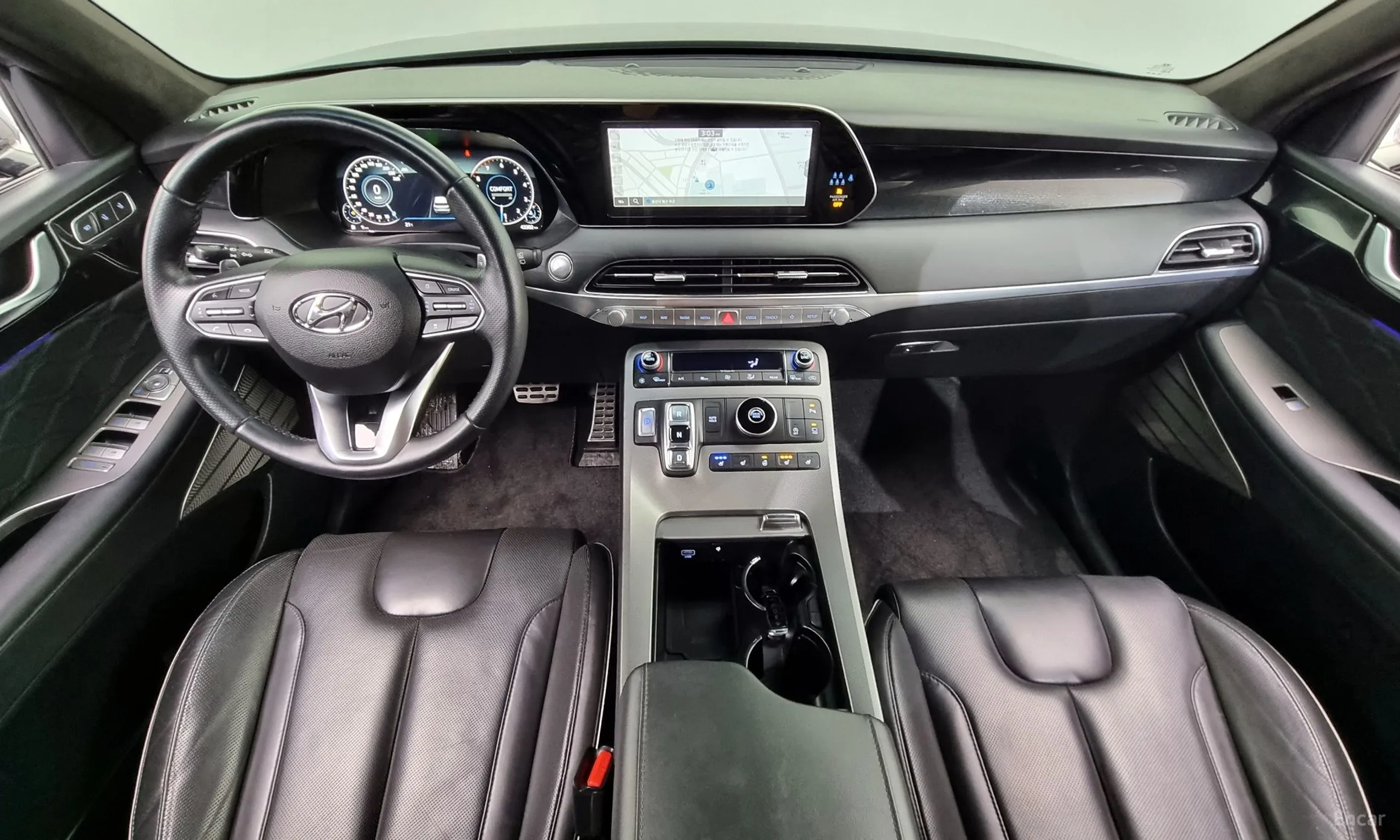 Hyundai Palisade превью 4