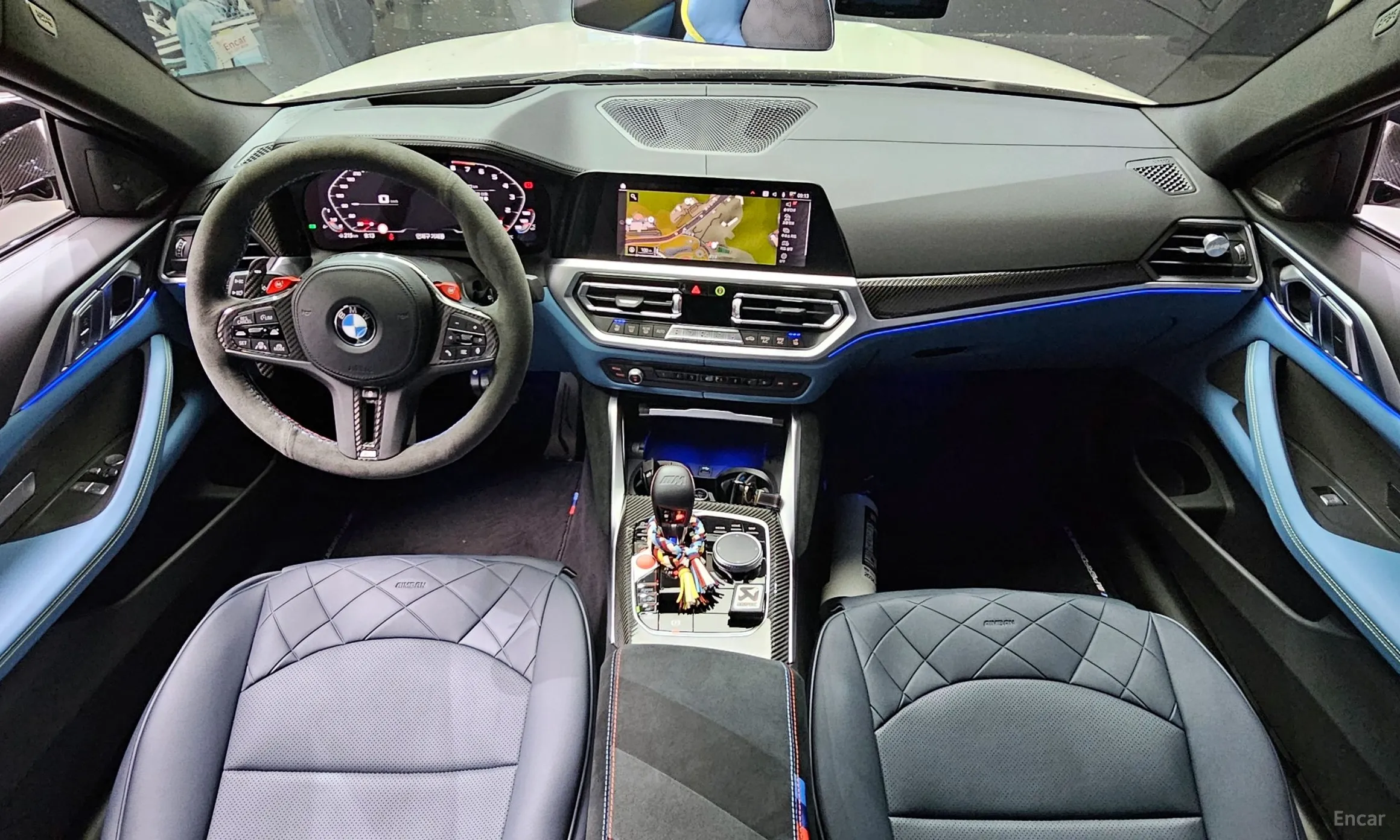 BMW M4 (G82) превью 4