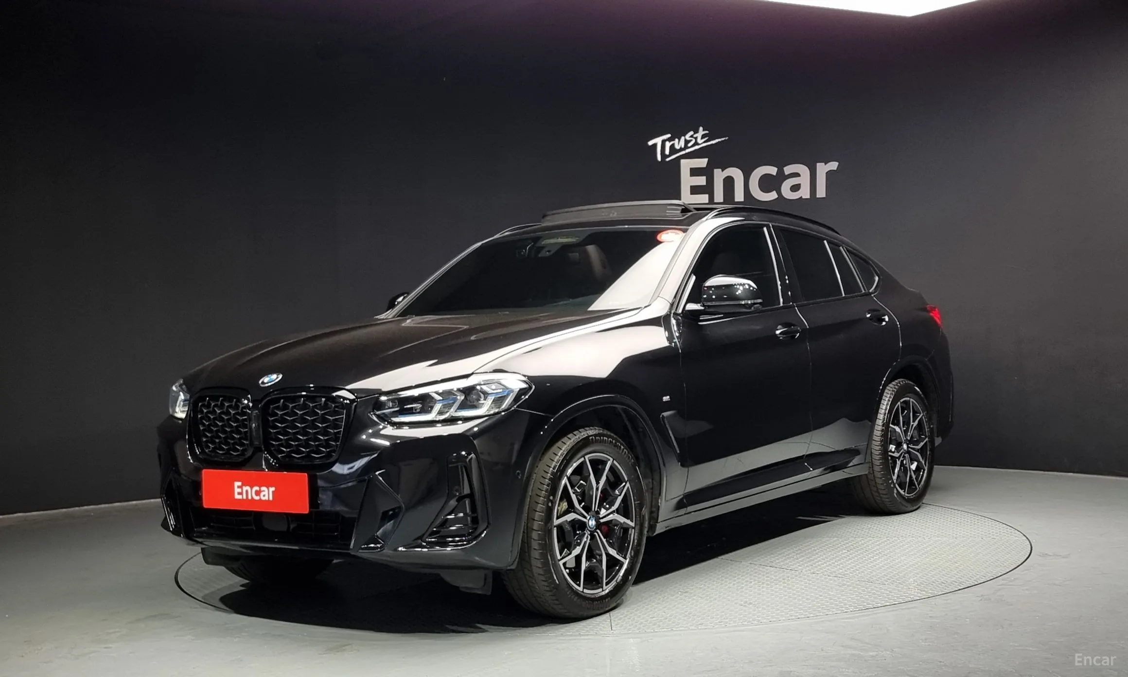 BMW X4 (G02)