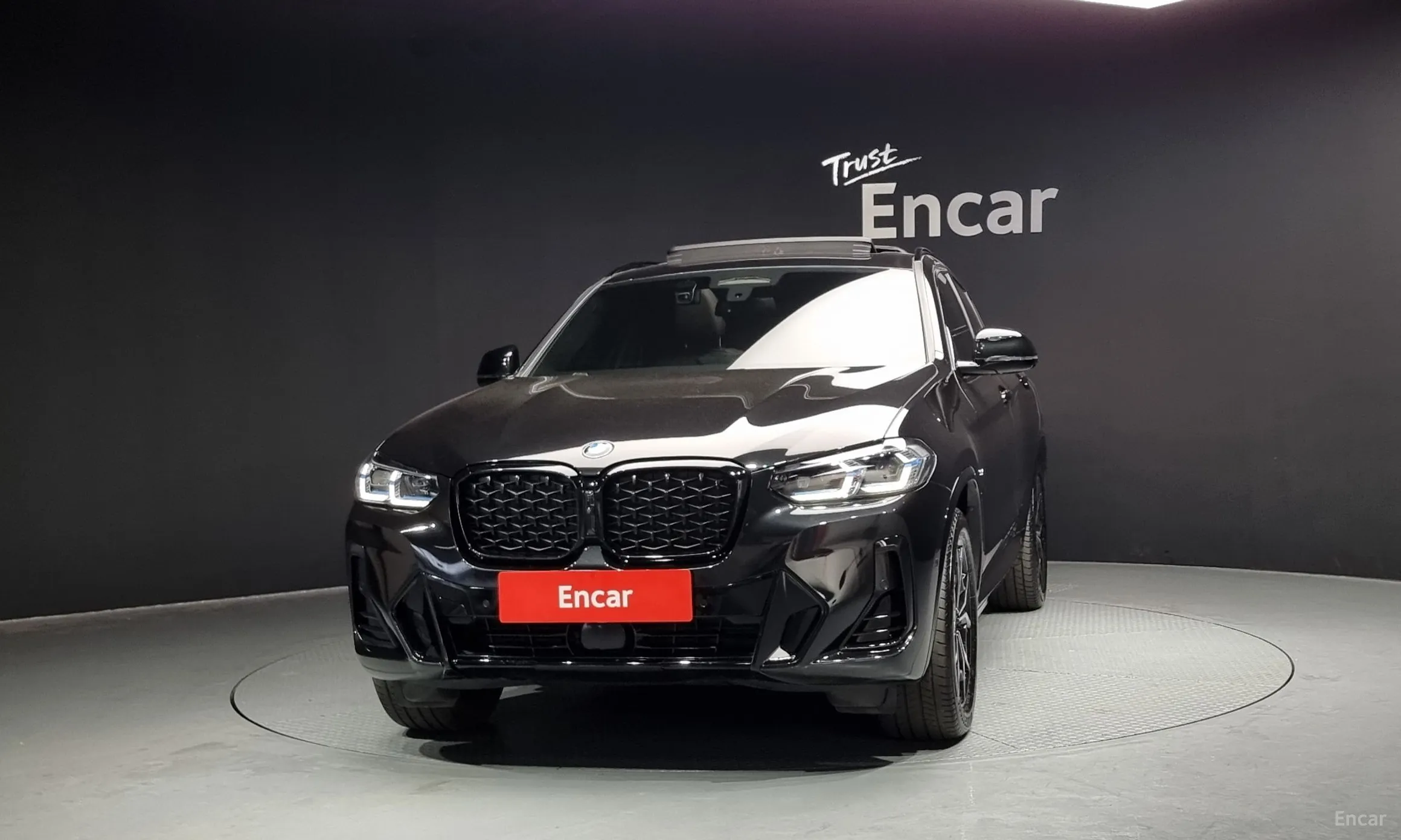 BMW X4 (G02)