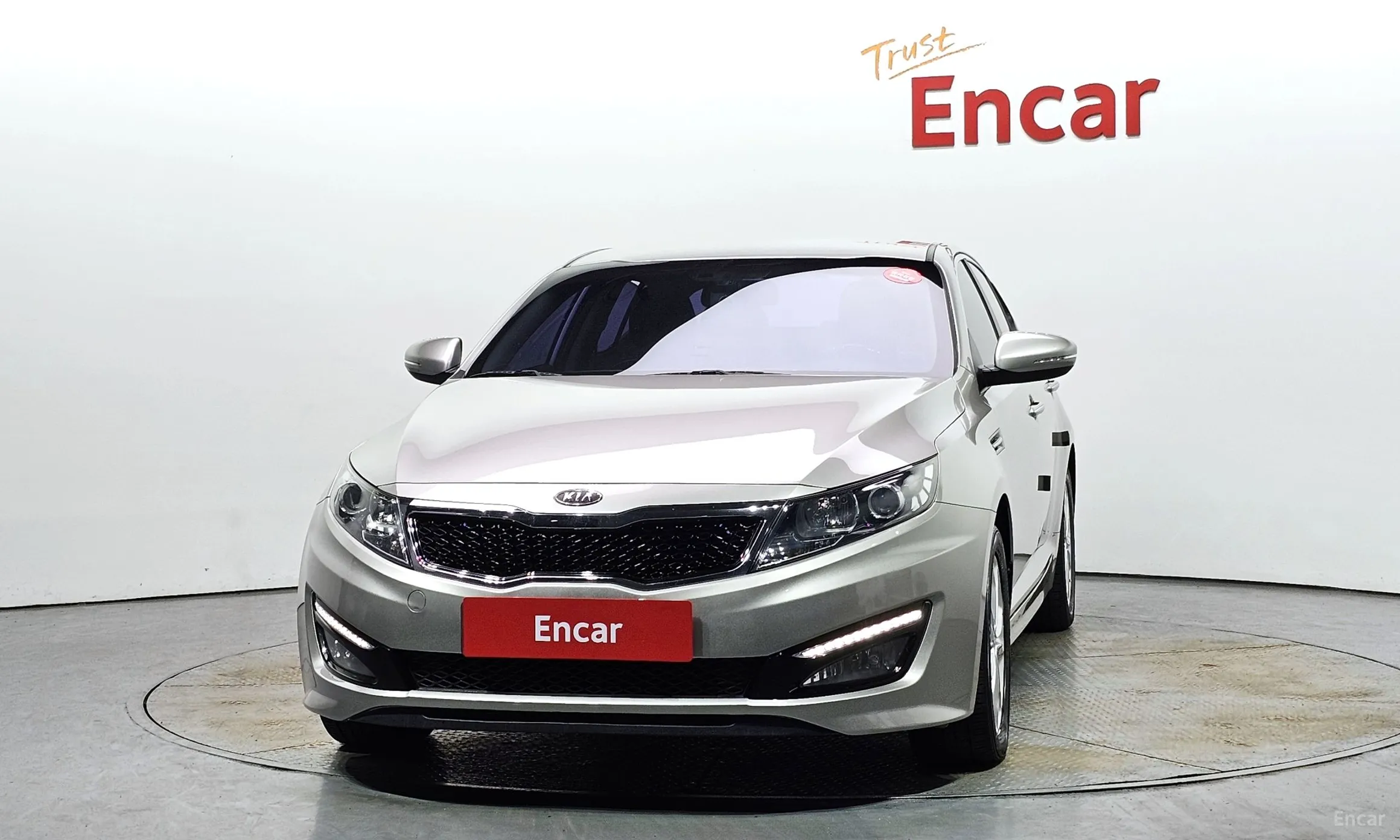 Kia K5 превью 2