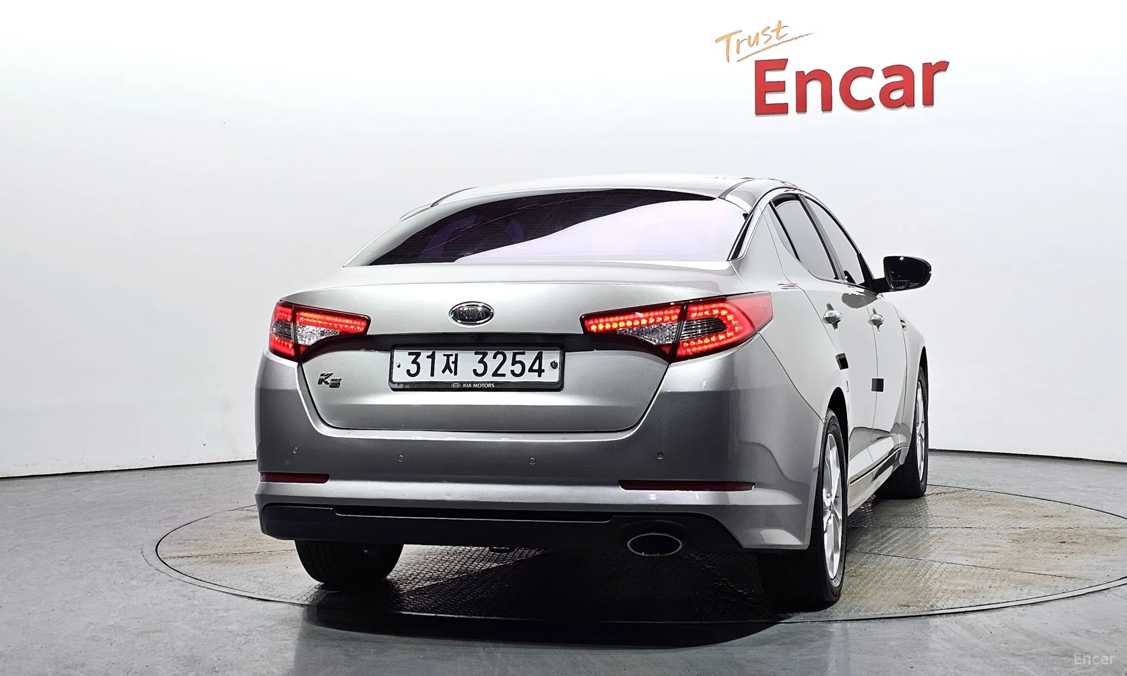 Kia K5 превью 3