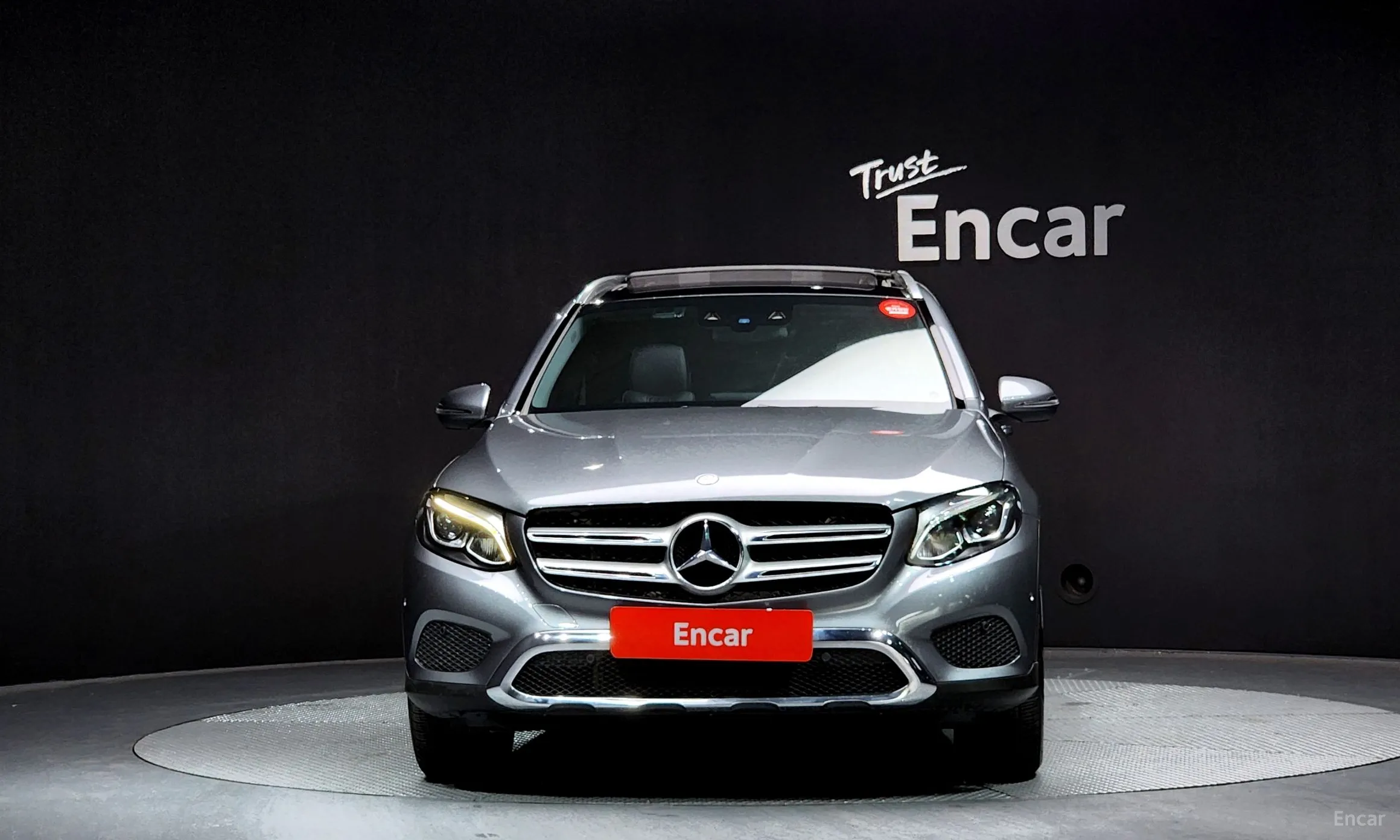 Mercedes Benz GLC-Class X253