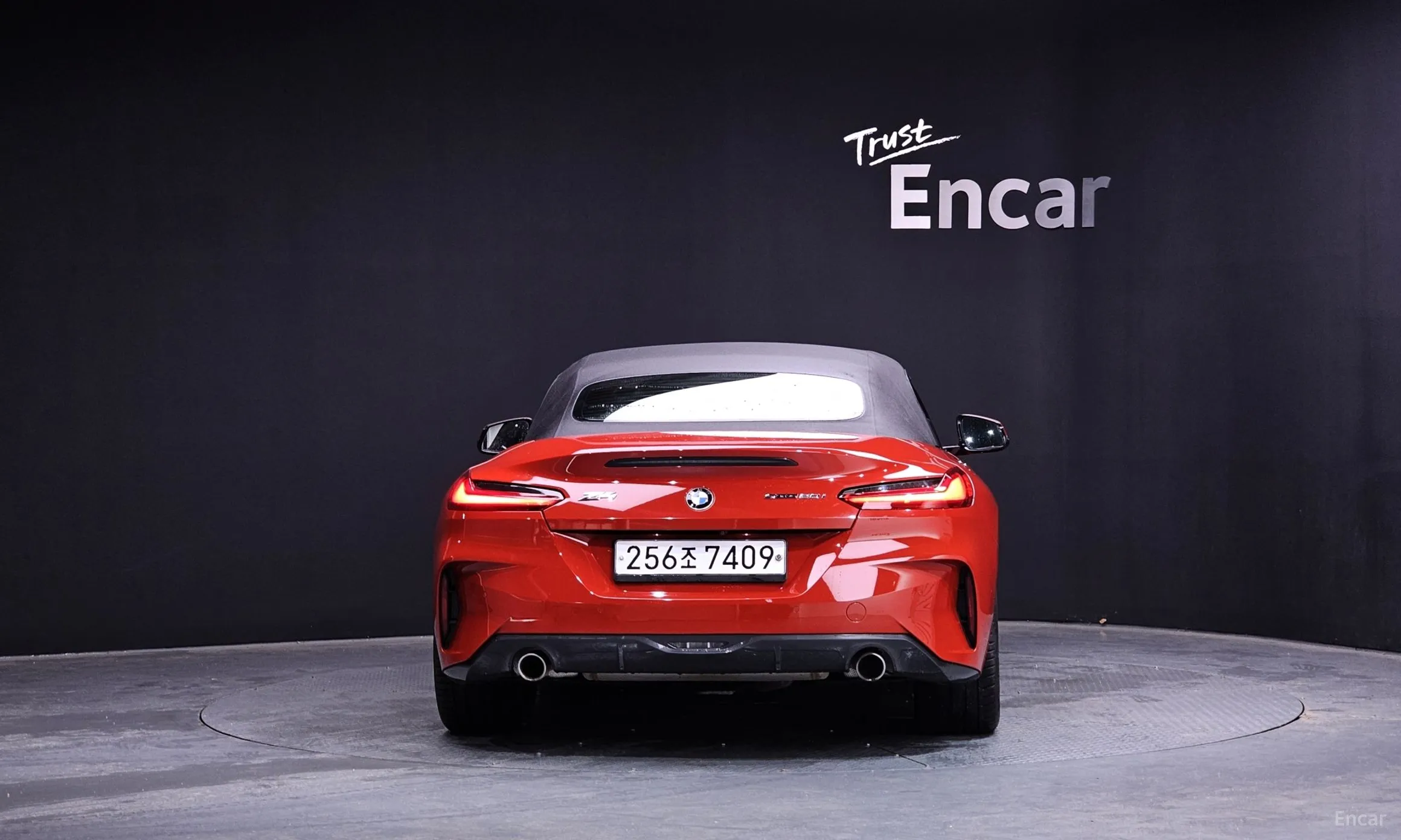 BMW Z4 (G29) превью 3