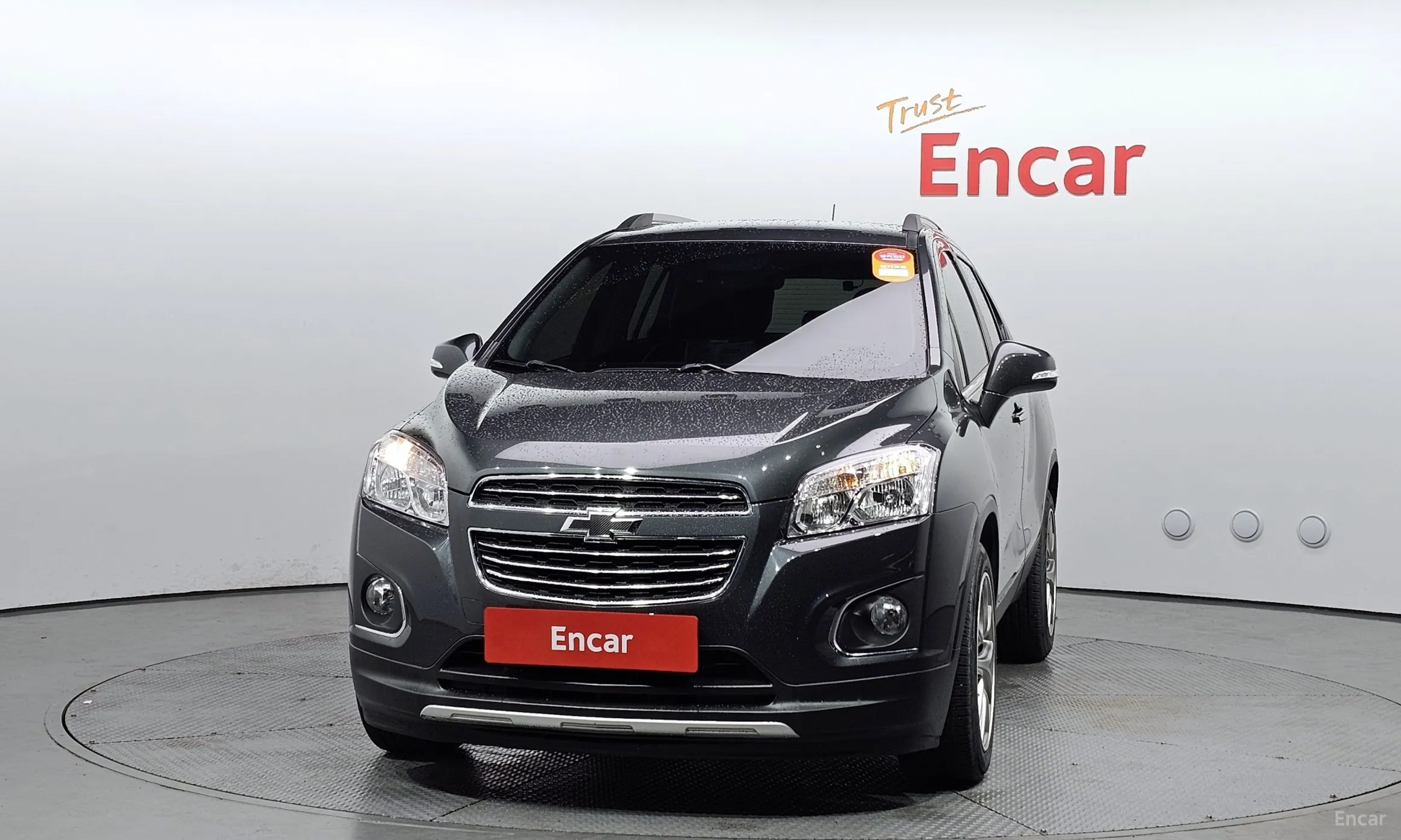 Chevrolet (GM Daewoo) Trax превью 2