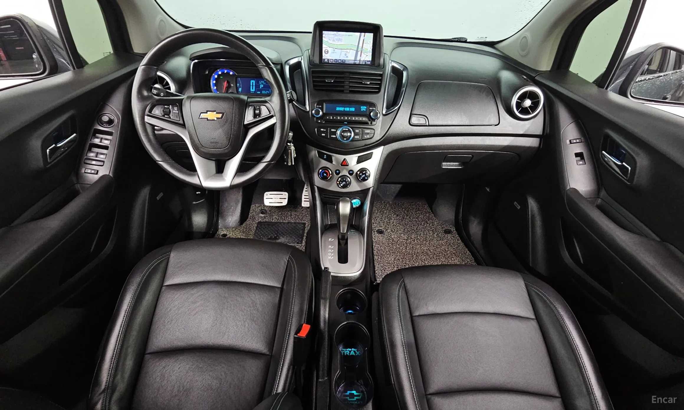 Chevrolet (GM Daewoo) Trax превью 4