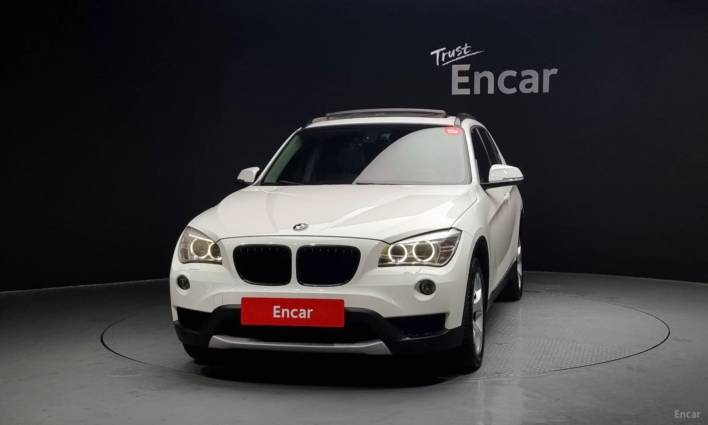 BMW X1 (E84) превью 2