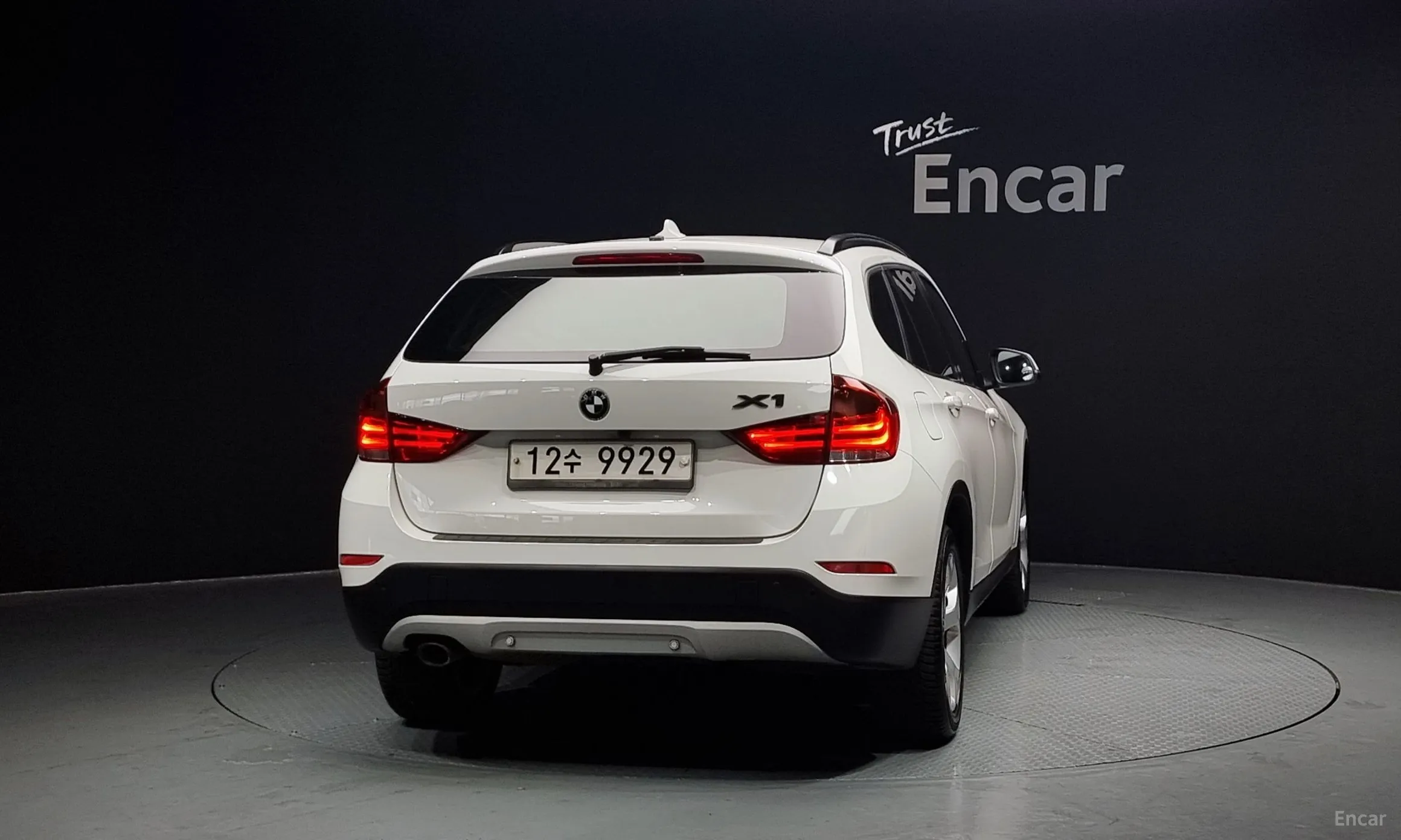 BMW X1 (E84) превью 3